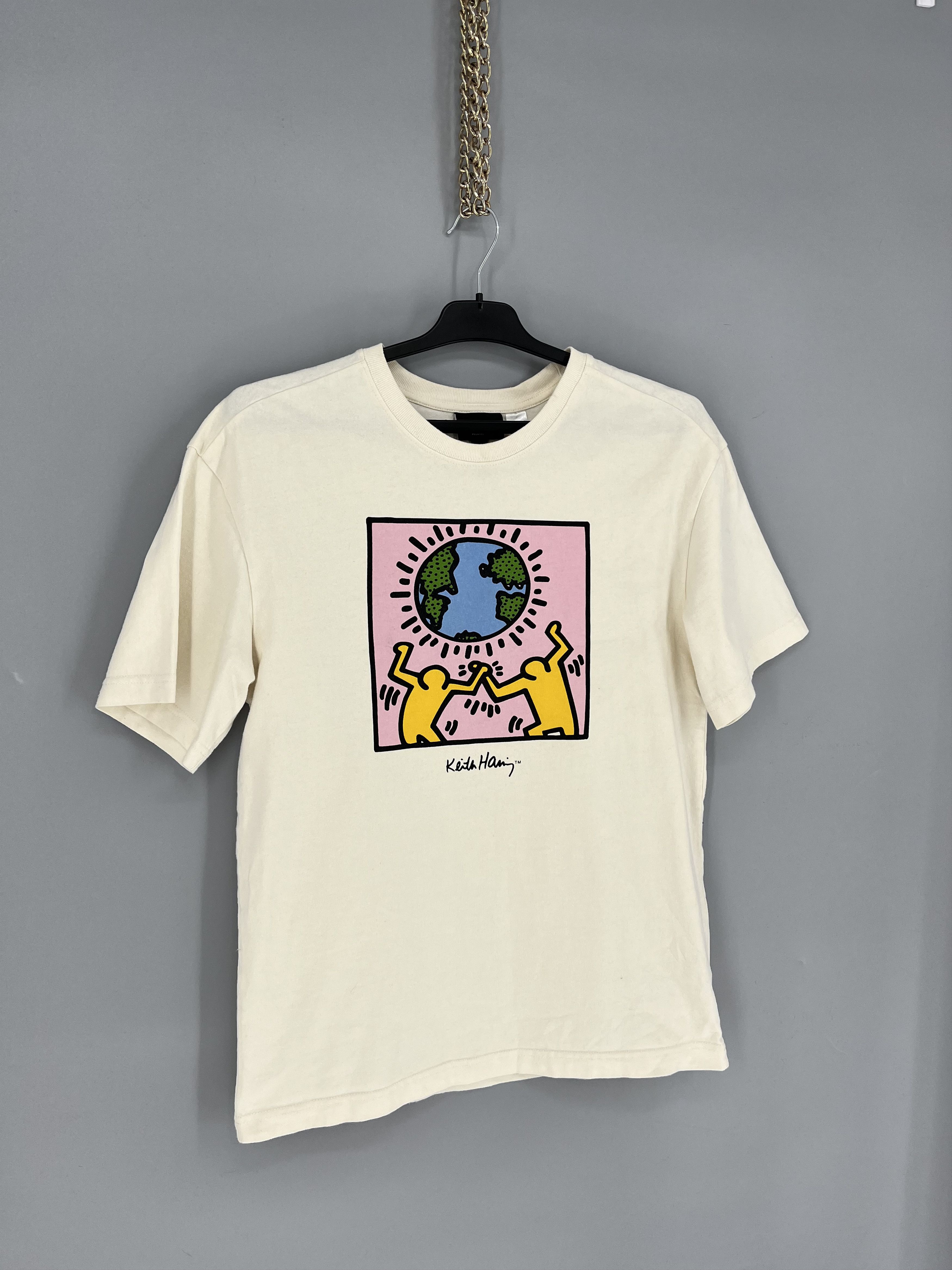 H&M HM x Keith Haring Tee Size XS OverSize Size US XS / EU 42 / 0 - 2 Thumbnail