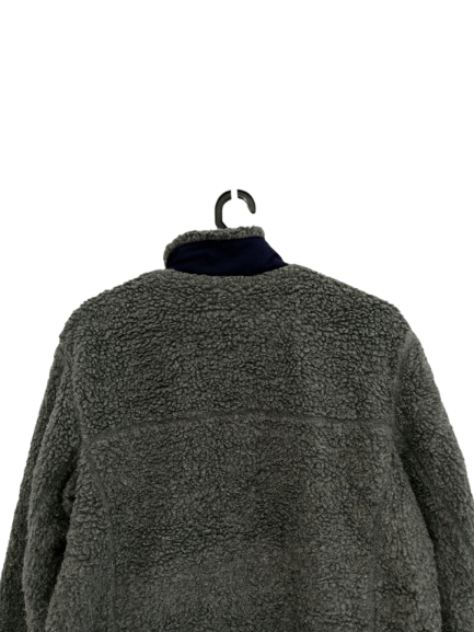 Japanese Brand SPAO Expedition Fleece Jackets Nice Style Size US XL / EU 56 / 4 - 4 Thumbnail