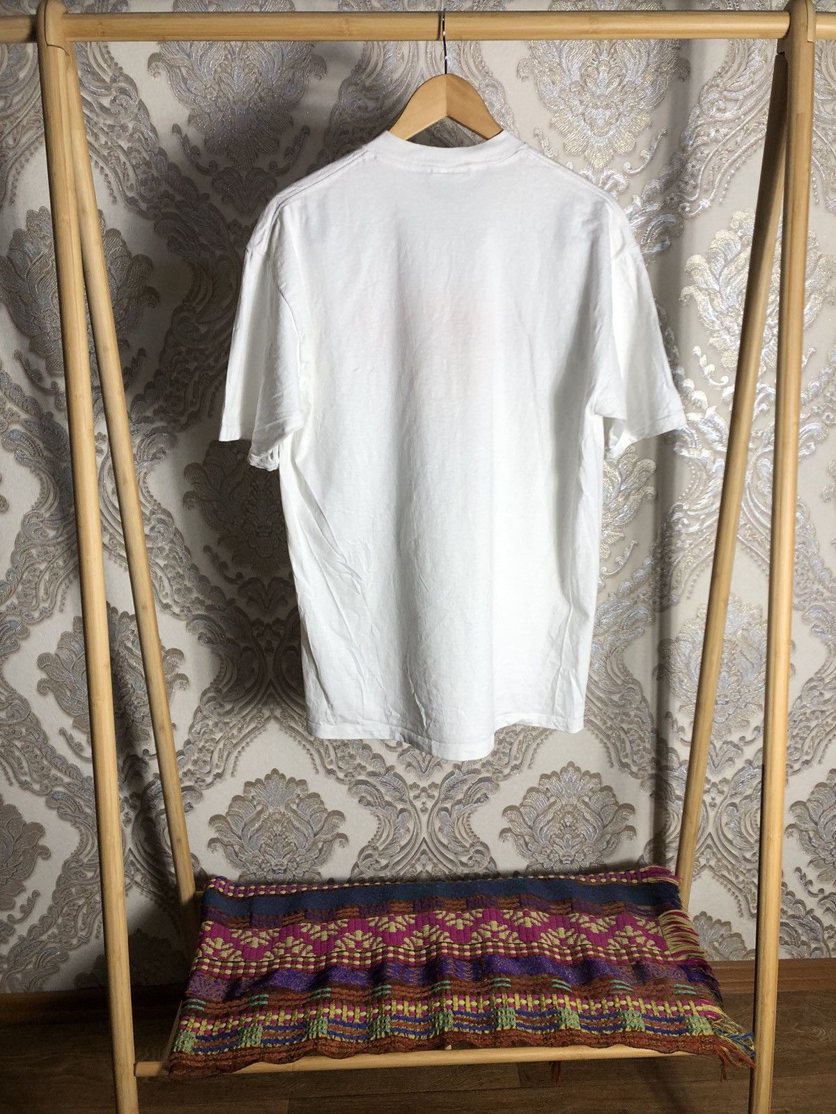 Other VERY RARE HARD ROCK CAFE ORLANDO USA T-SHIRT RETRO Y2K 90s Size US XL / EU 56 / 4 - 5 Thumbnail