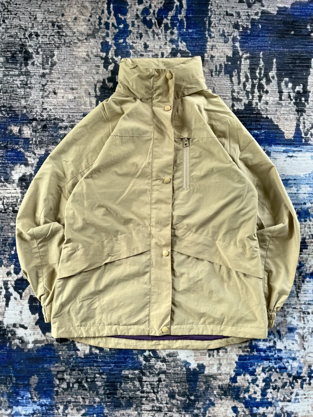 Aigle × Japanese Brand Y2K Aigle Sports Jacket Multipocket Size US M / EU 48-50 / 2 - 1 Thumbnail
