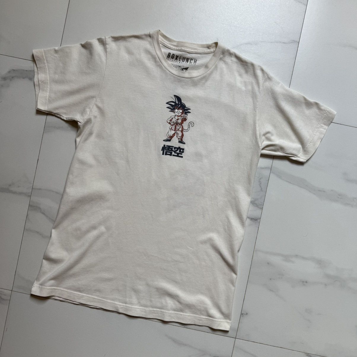 Anime Rare! Dragon Ball GT Starship T-Shirt Size US M / EU 48-50 / 2 - 4 Thumbnail