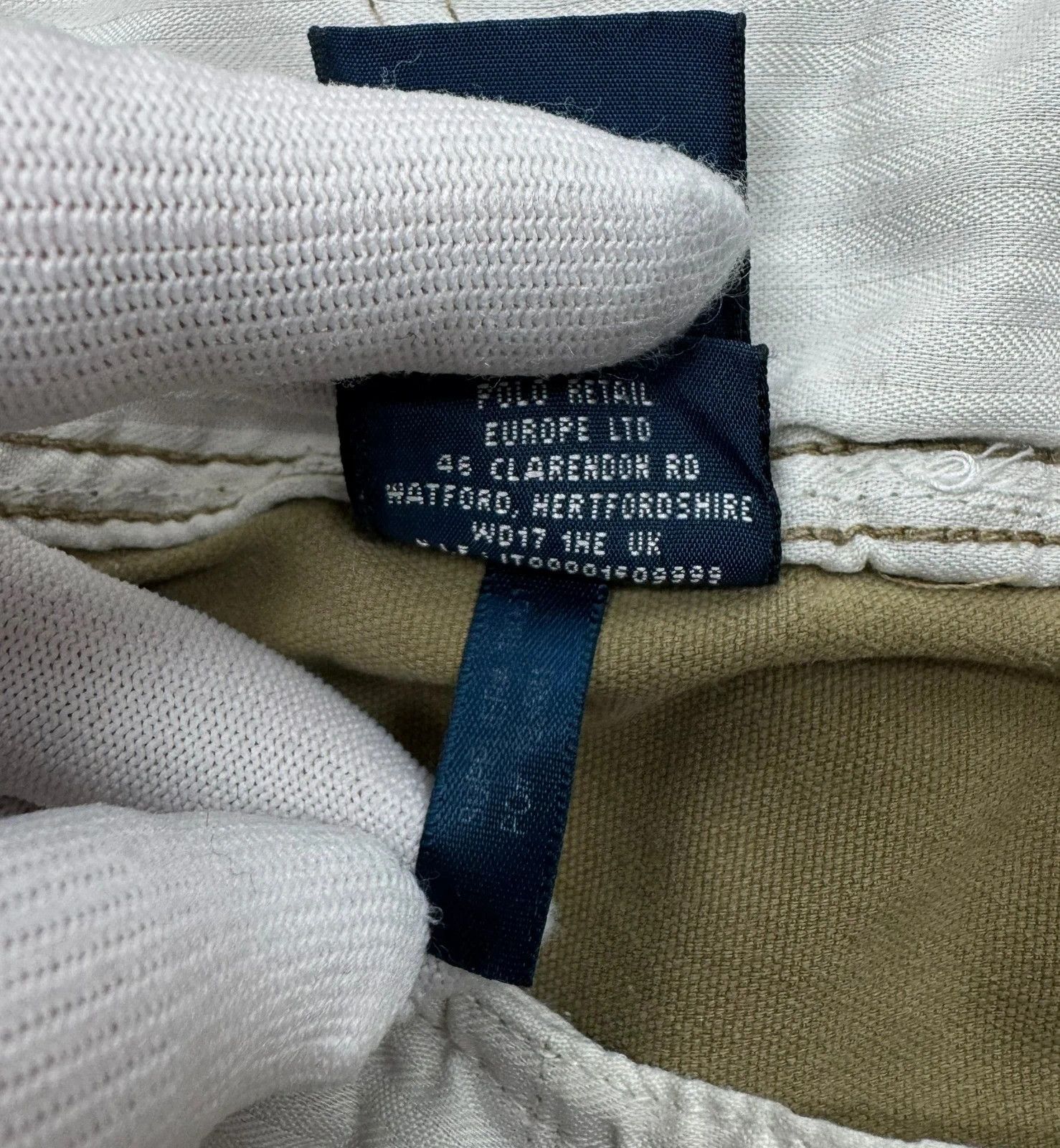 Ralph Lauren Ralph Lauren Vintage Cargo Pants Utility Womens size 6 Size 28" / US 6 / IT 42 - 19 Thumbnail