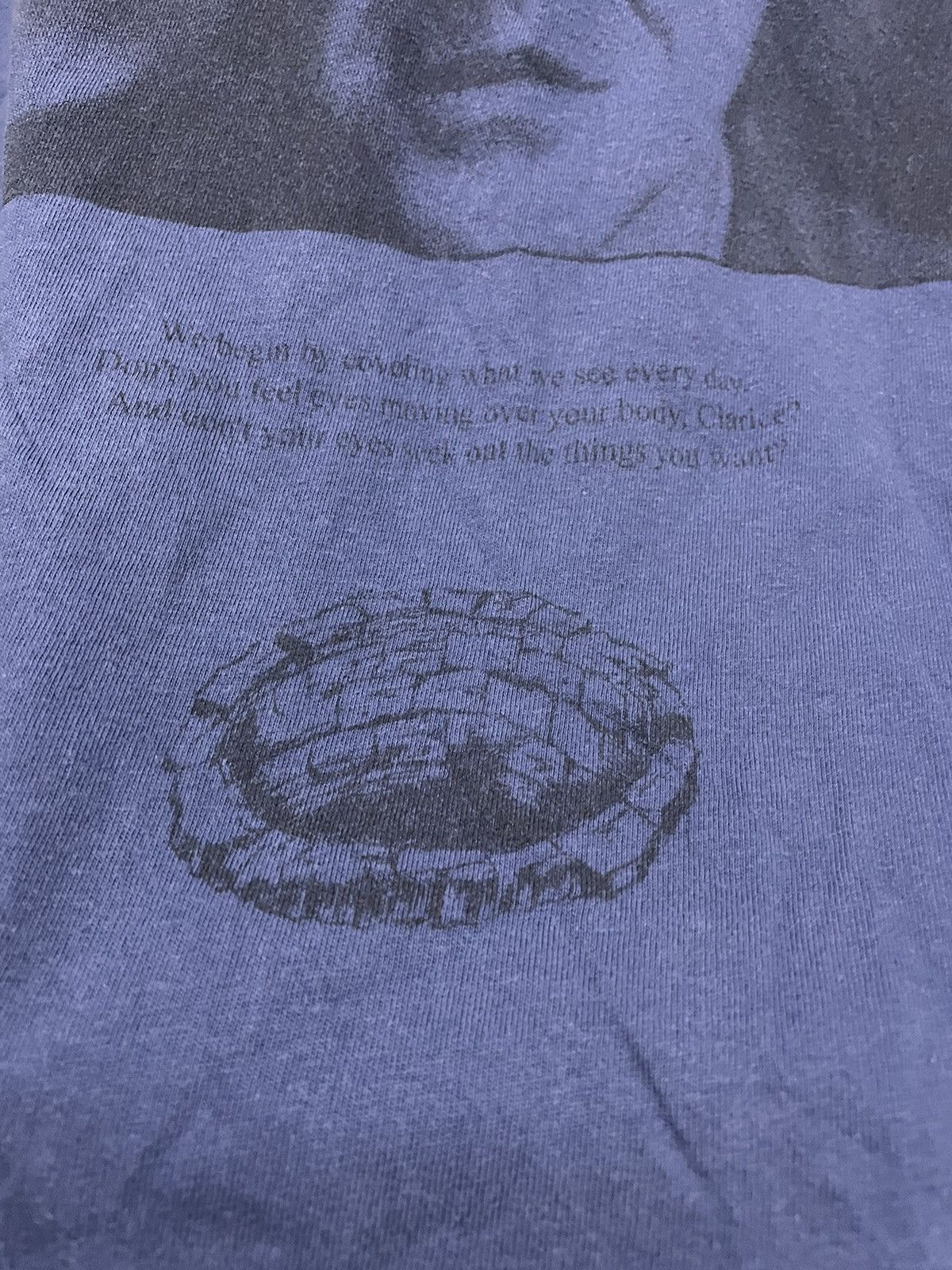 Other The Silence Of The Lambs Movie T shirt Size US M / EU 48-50 / 2 - 4 Thumbnail