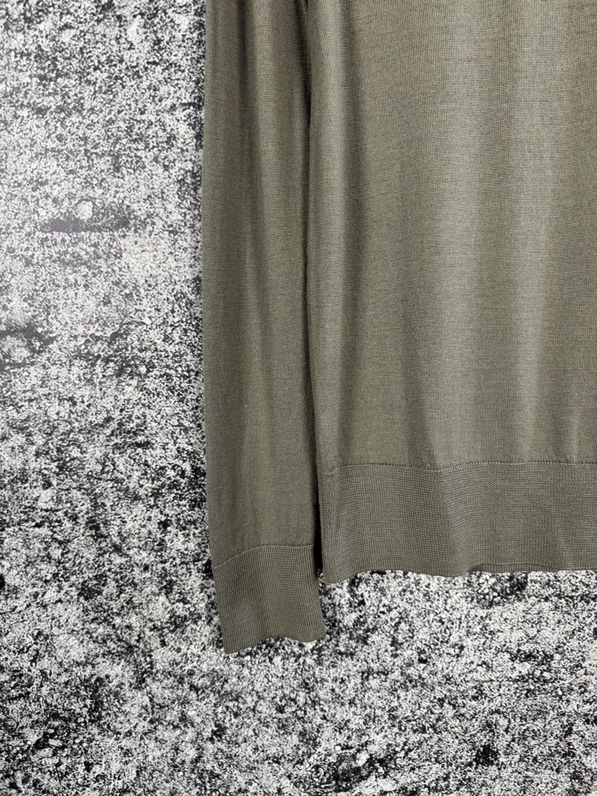 Allsaints Allsaints Mode Merino Crew Sweater Wool Pullover Size S Size US S / EU 44-46 / 1 - 4 Thumbnail