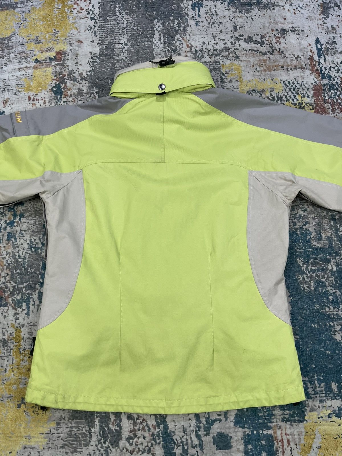 Columbia Vtg Columbia Titanium Impermeable Outdoor Jacket Size M / US 6-8 / IT 42-44 - 3 Thumbnail