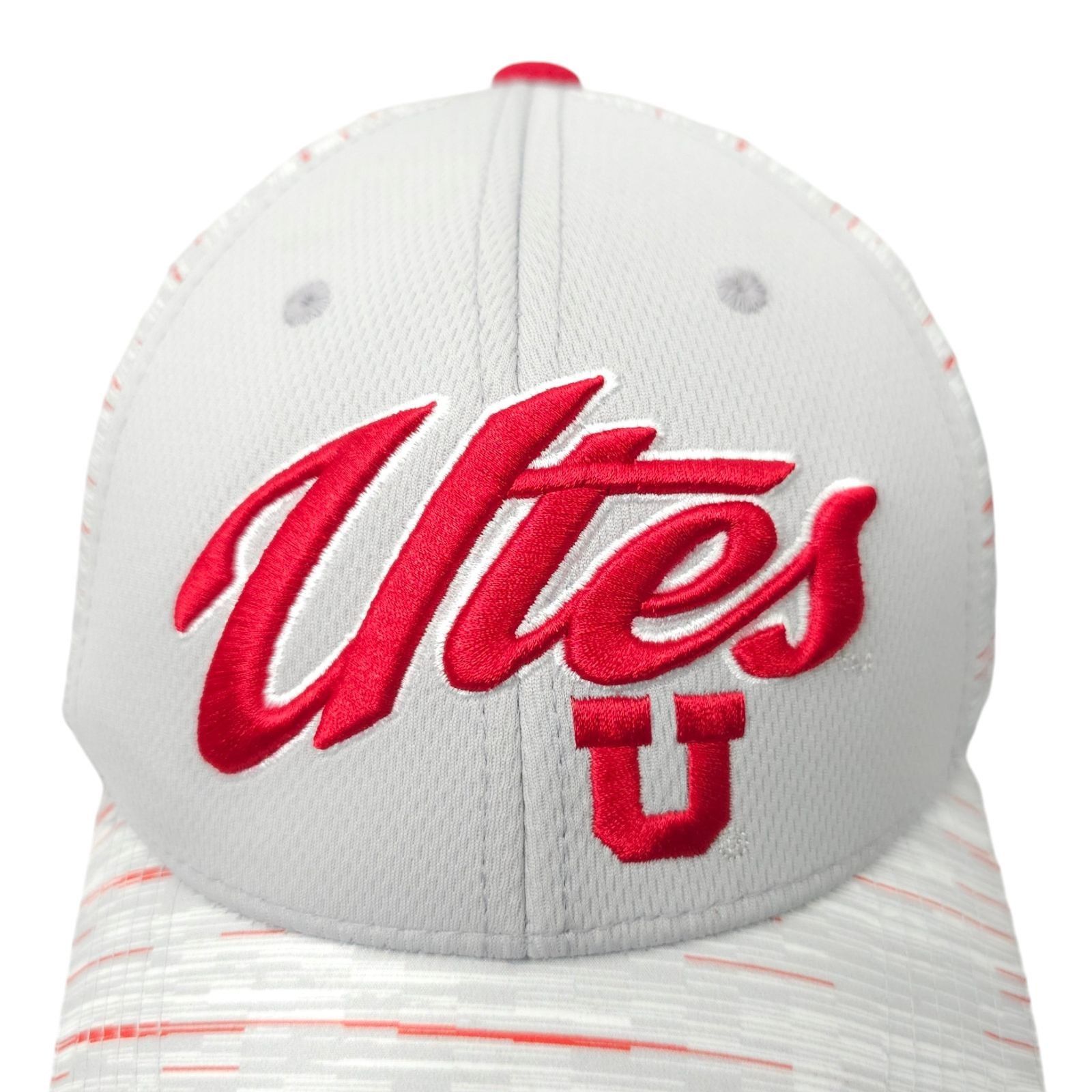 Other Utah Utes 3D Embroidered Logo Strapback Cap Trucker Baseball Size ONE SIZE - 7 Thumbnail