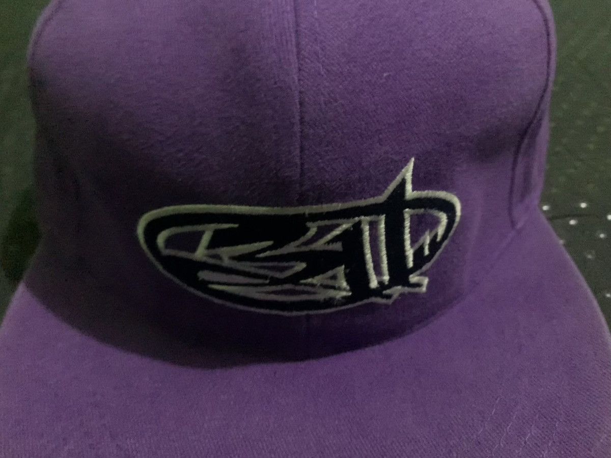 Band Tees × Vintage Vintage 311 Snapback Hat Size ONE SIZE - 4 Thumbnail