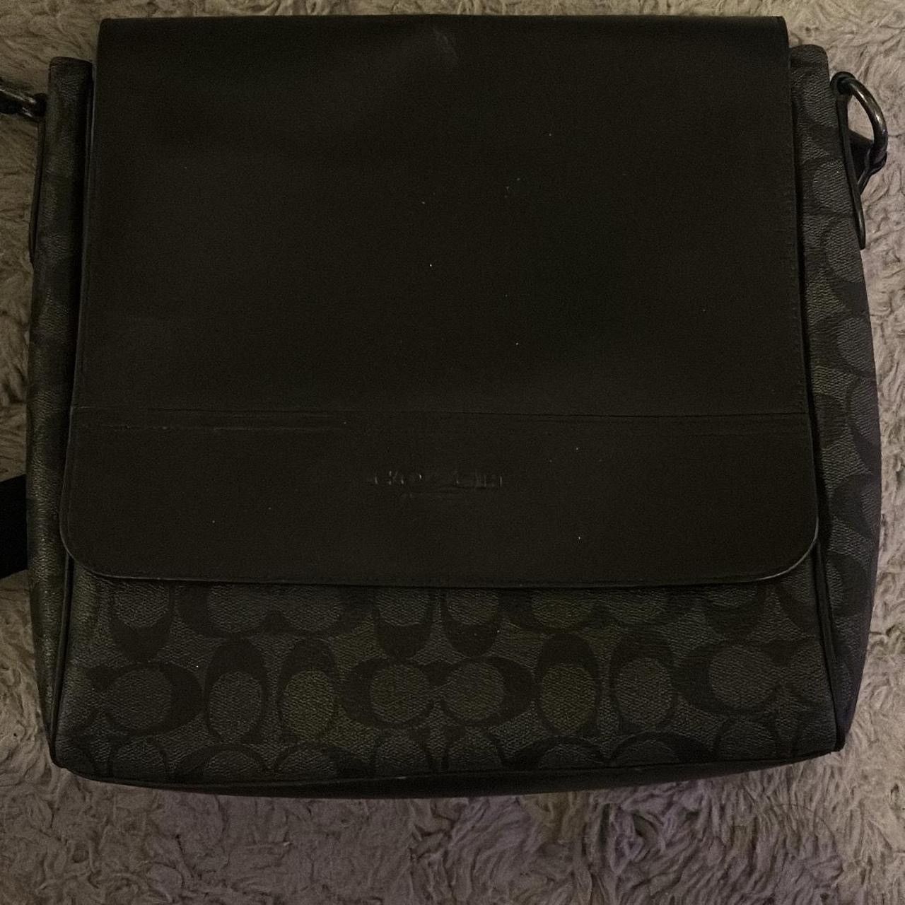 Coach HOUSTON MAP BAG COACH Size ONE SIZE - 1 Thumbnail