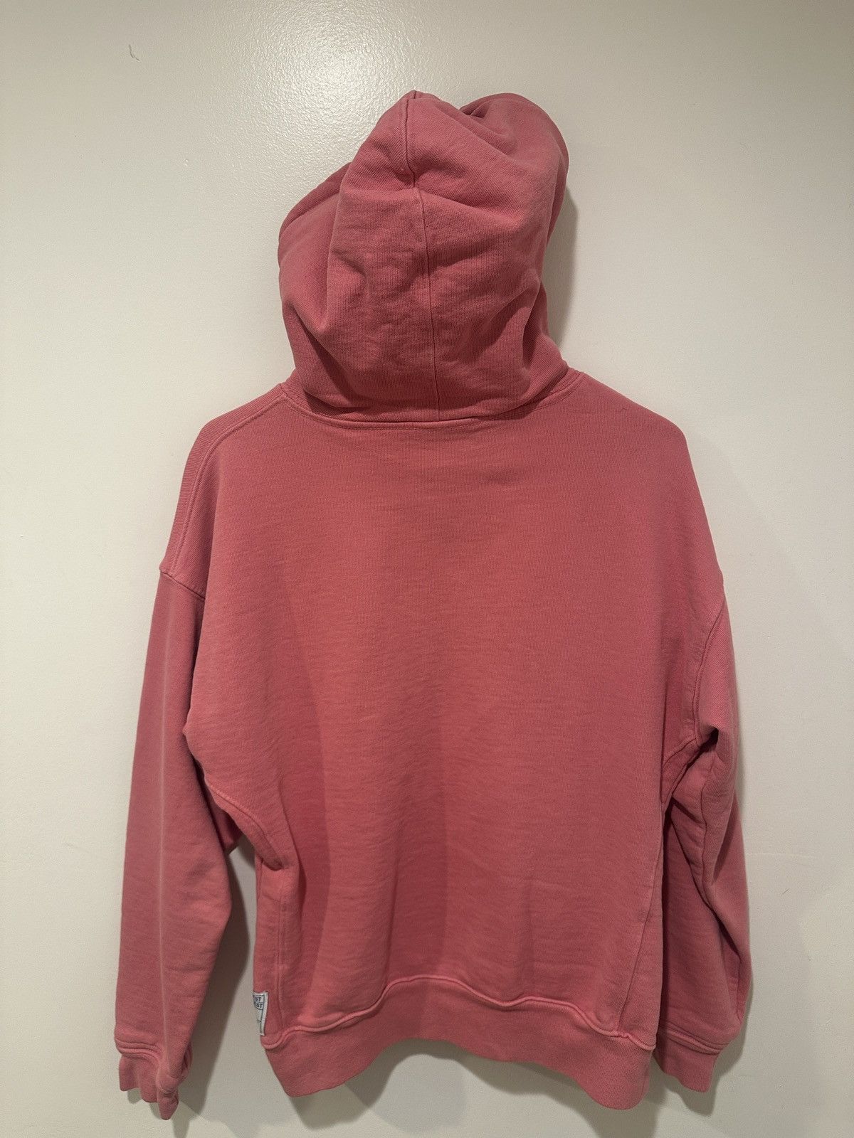 Kith × Russell Athletic Kith X Russell Athletic Varsity Hoodie - Baroque Rose - Pink Size US XS / EU 42 / 0 - 2 Thumbnail
