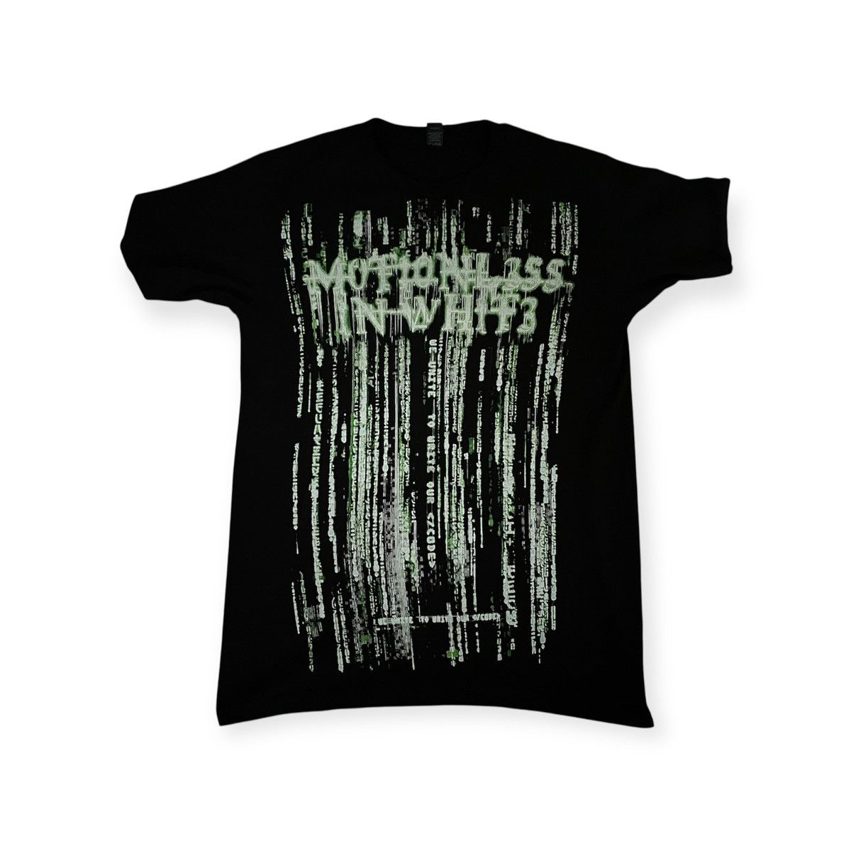 Band Tees Motionless In White Rare Shirt Size US S / EU 44-46 / 1 - 1 Thumbnail