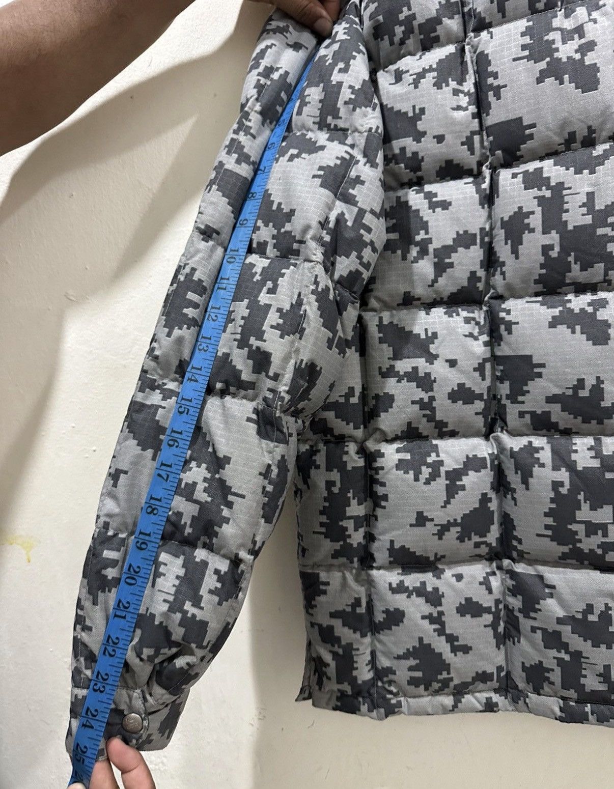 Stussy VTG Stussy Puffer Down Jacket Size US L / EU 52-54 / 3 - 17 Thumbnail