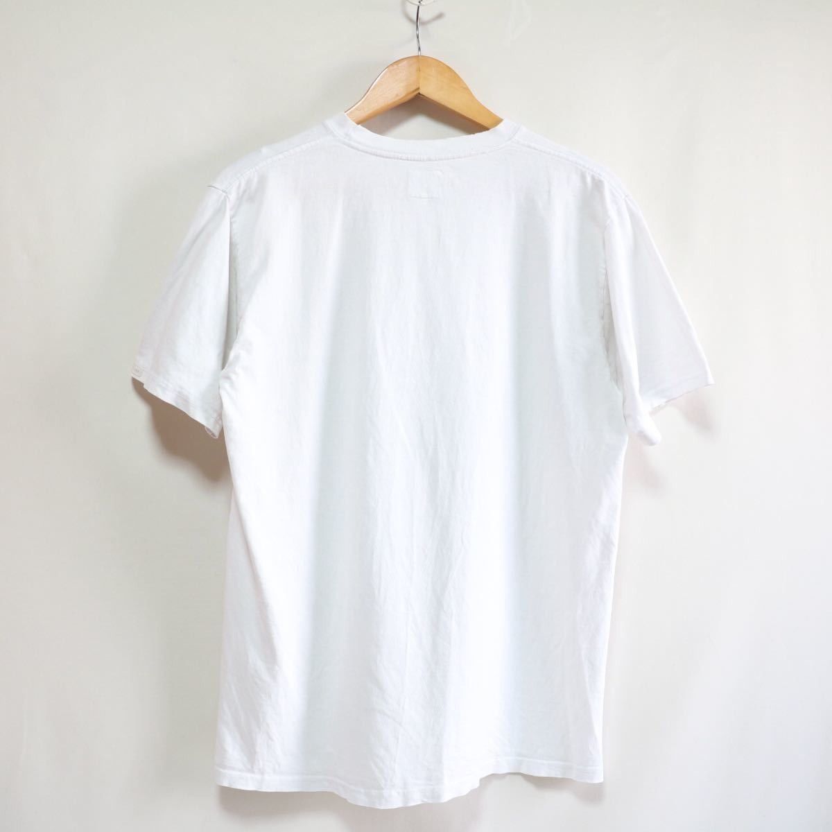 Number (N)ine 1999 Archive Racing Logo Third Anniversary Tee Size US XL / EU 56 / 4 - 2 Thumbnail