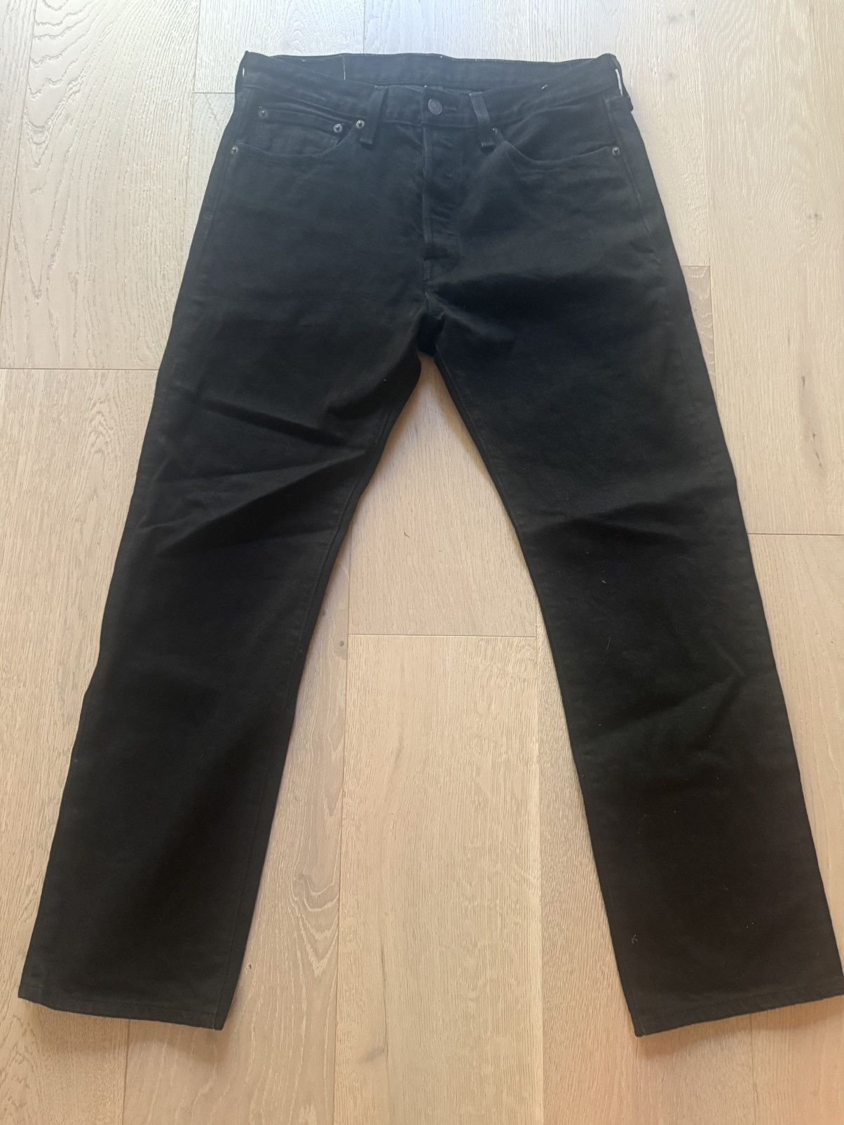 Levi's Black Levi’s 501 32x29 Gently Used Size US 32 / EU 48 - 1 Thumbnail