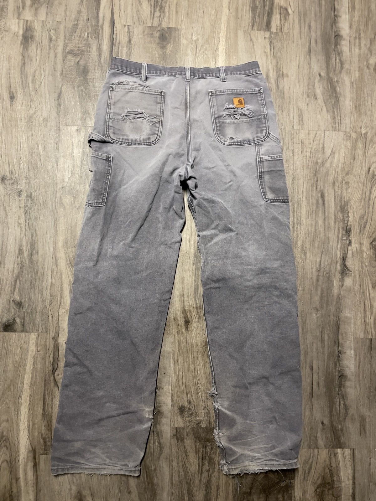 Carhartt Carhartt Work Pants Size US 36 / EU 52 - 2 Thumbnail