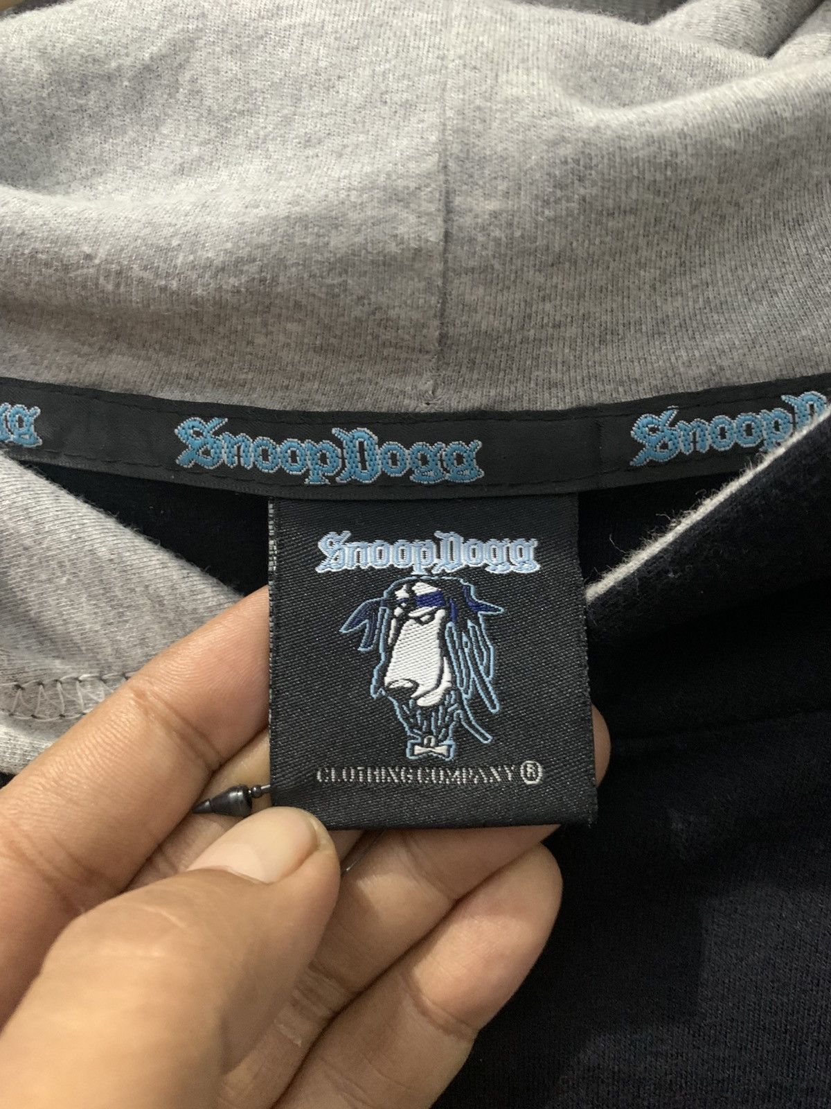 Snoop Dogg Snoop Dogg Sweat Hoodie Size US XL / EU 56 / 4 - 5 Thumbnail