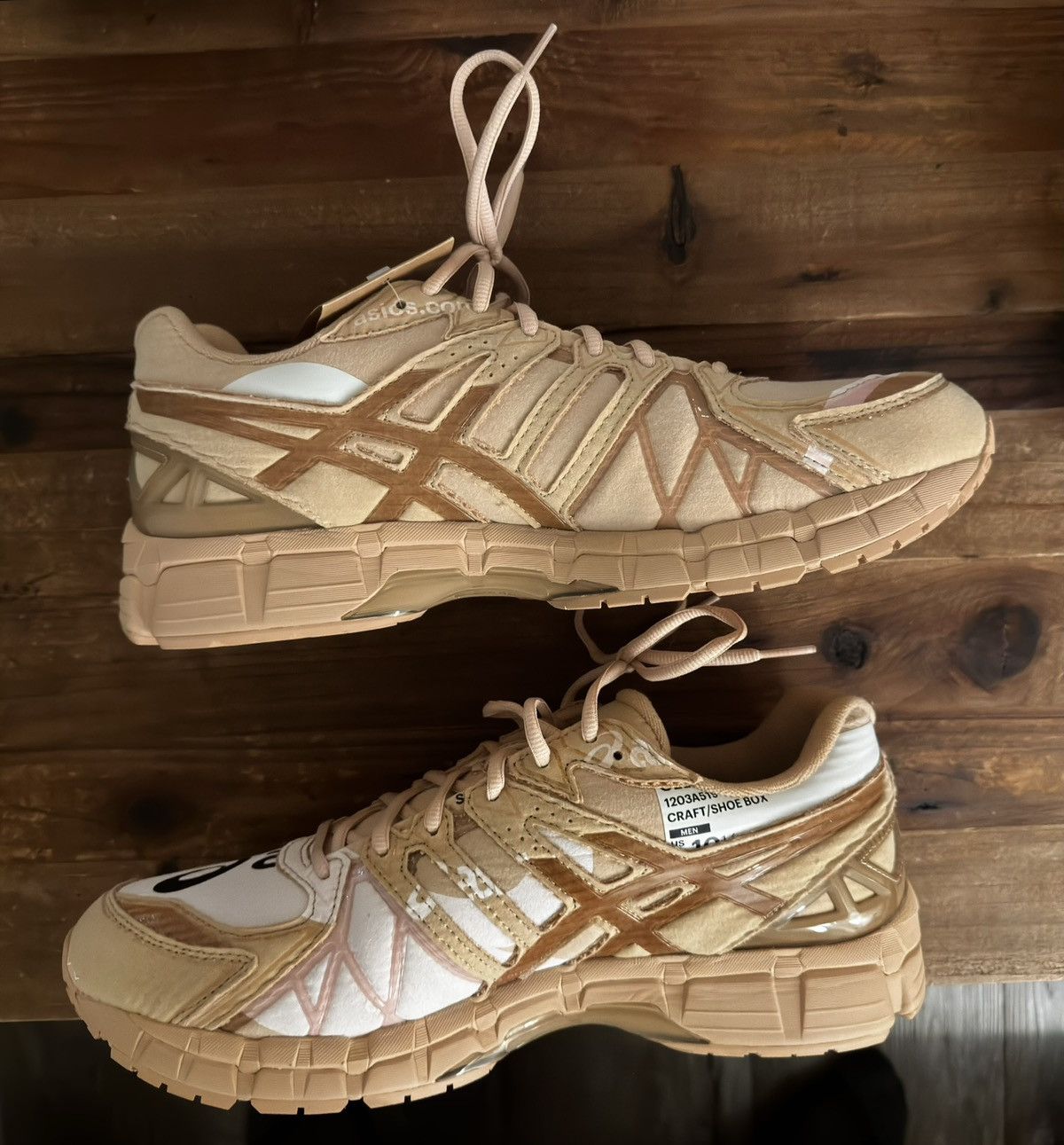 Asics × Doublet Asics Doublet Gel-Kayano 20 Size US 13 / EU 46 - 3 Thumbnail