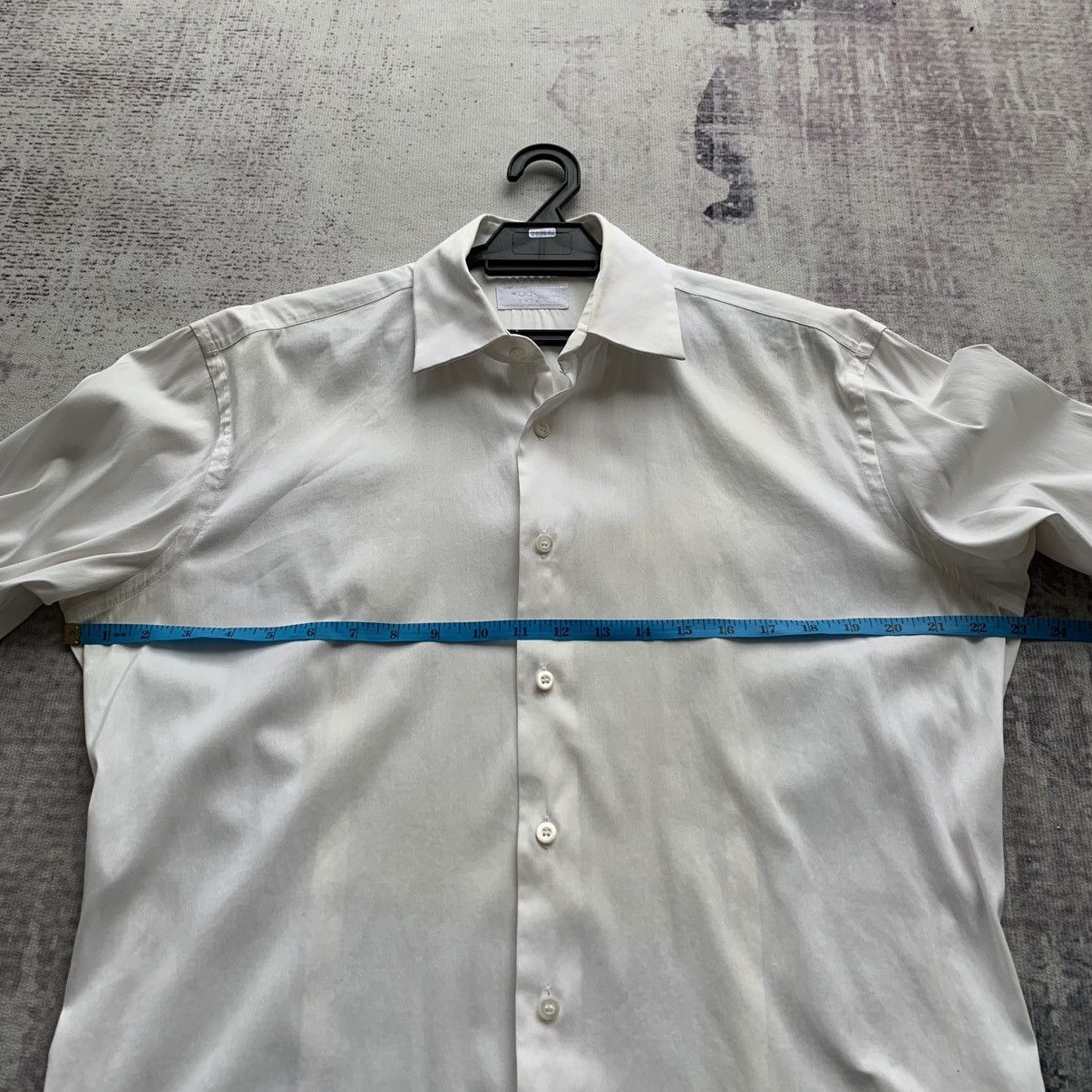 Prada Vintage Prada Button Ups Size US L / EU 52-54 / 3 - 14 Thumbnail