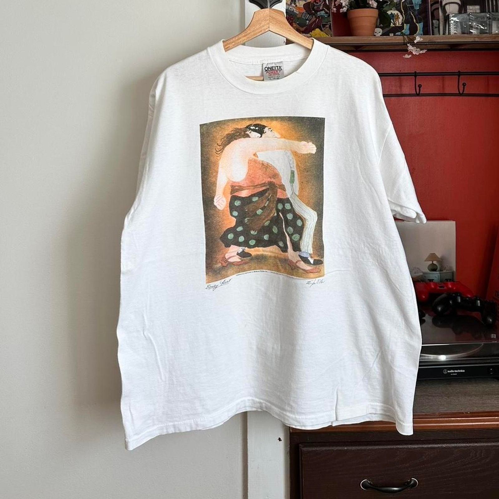 Vintage Vintage 1993 Erika Oller Shirt | Grailed