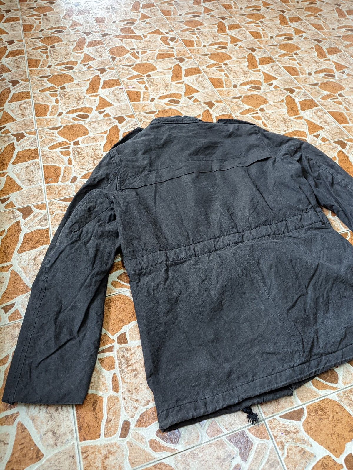 ABAHOUSE Abah House Flyer Jacket Parka Multipocket Size US L / EU 52-54 / 3 - 6 Thumbnail