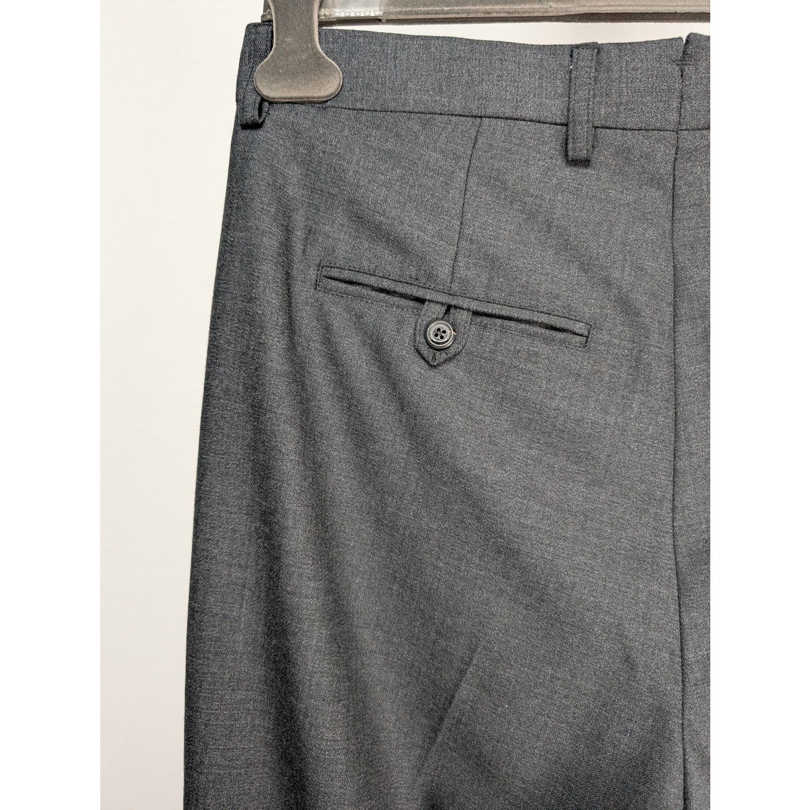 o1rshd1 Men's Casual Pants in Premium Charcoal