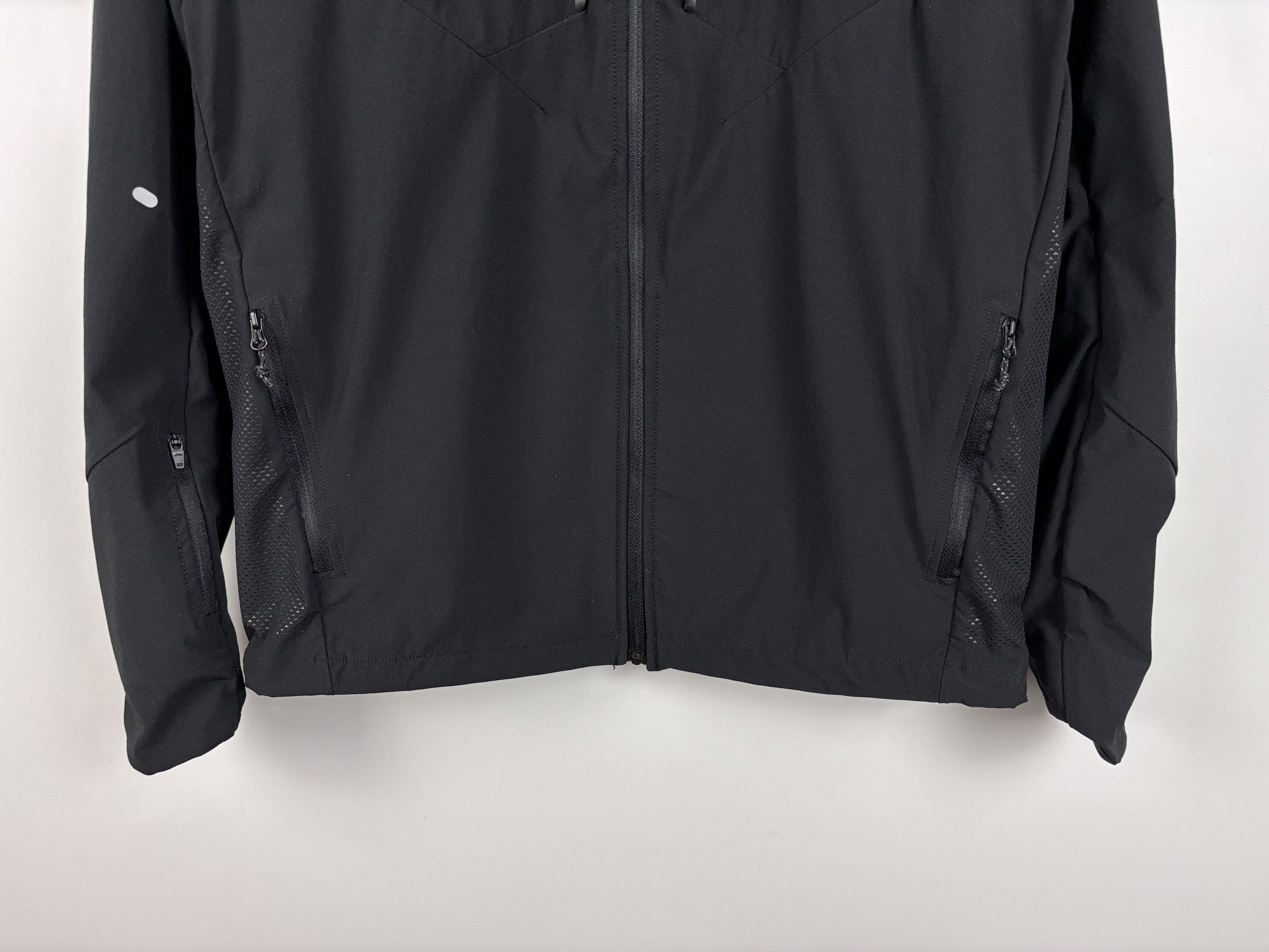 Other Mens Monterrain Hooded Jacket Windbreaker Black Size M Size US M / EU 48-50 / 2 - 3 Thumbnail