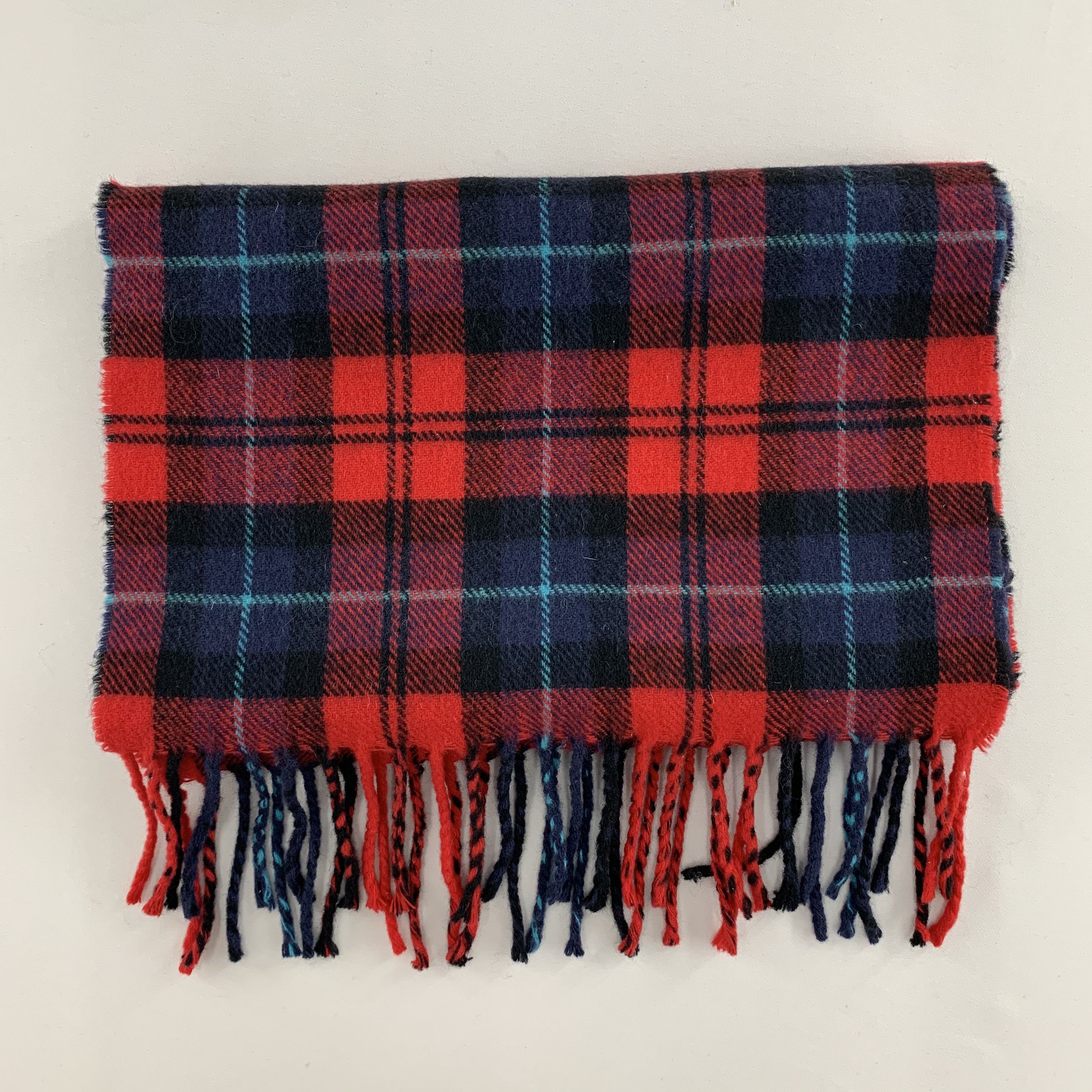 SHIPS SHIPS Scarf Wool Muffler Neck Wrap BL4372 Size ONE SIZE - 3 Thumbnail