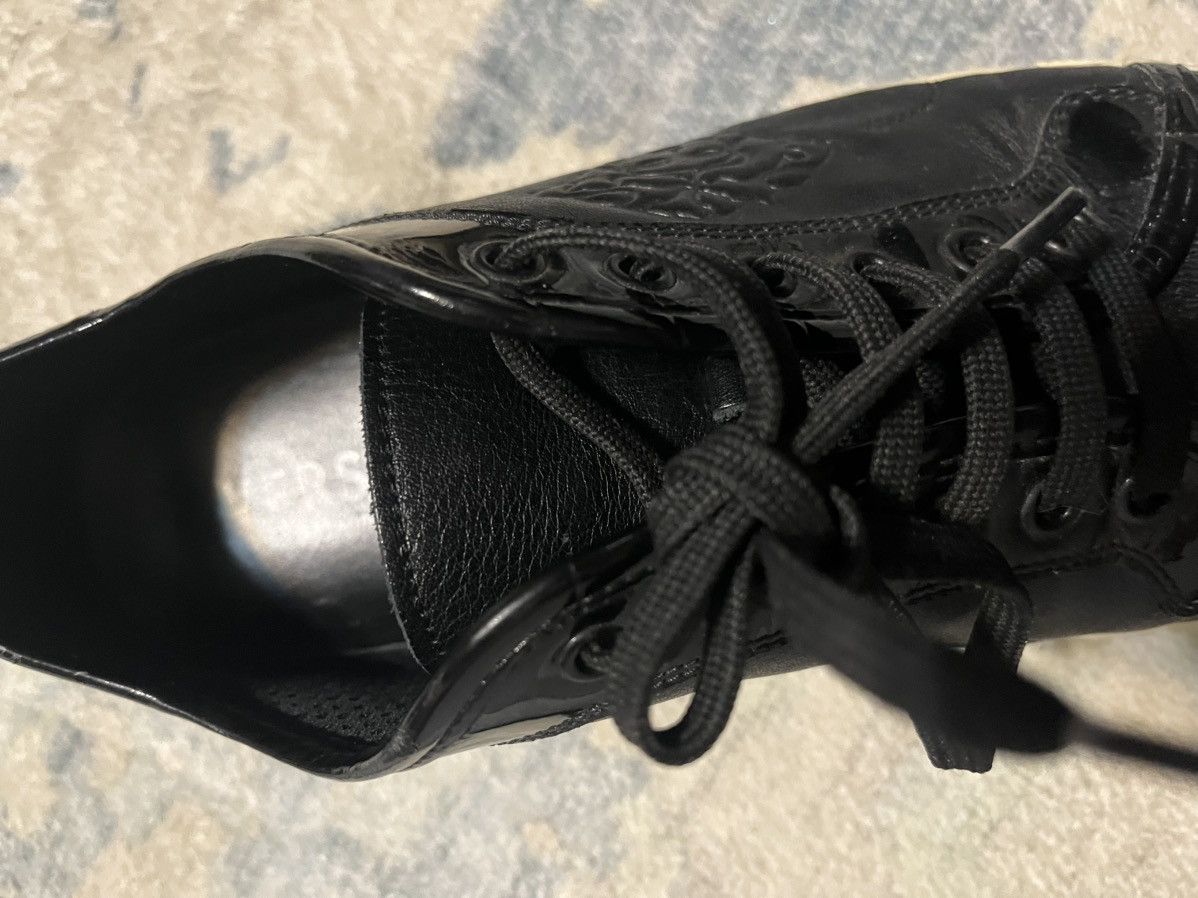 Versace Versace Low Top Sneakers Size US 10 / EU 43 - 7 Thumbnail