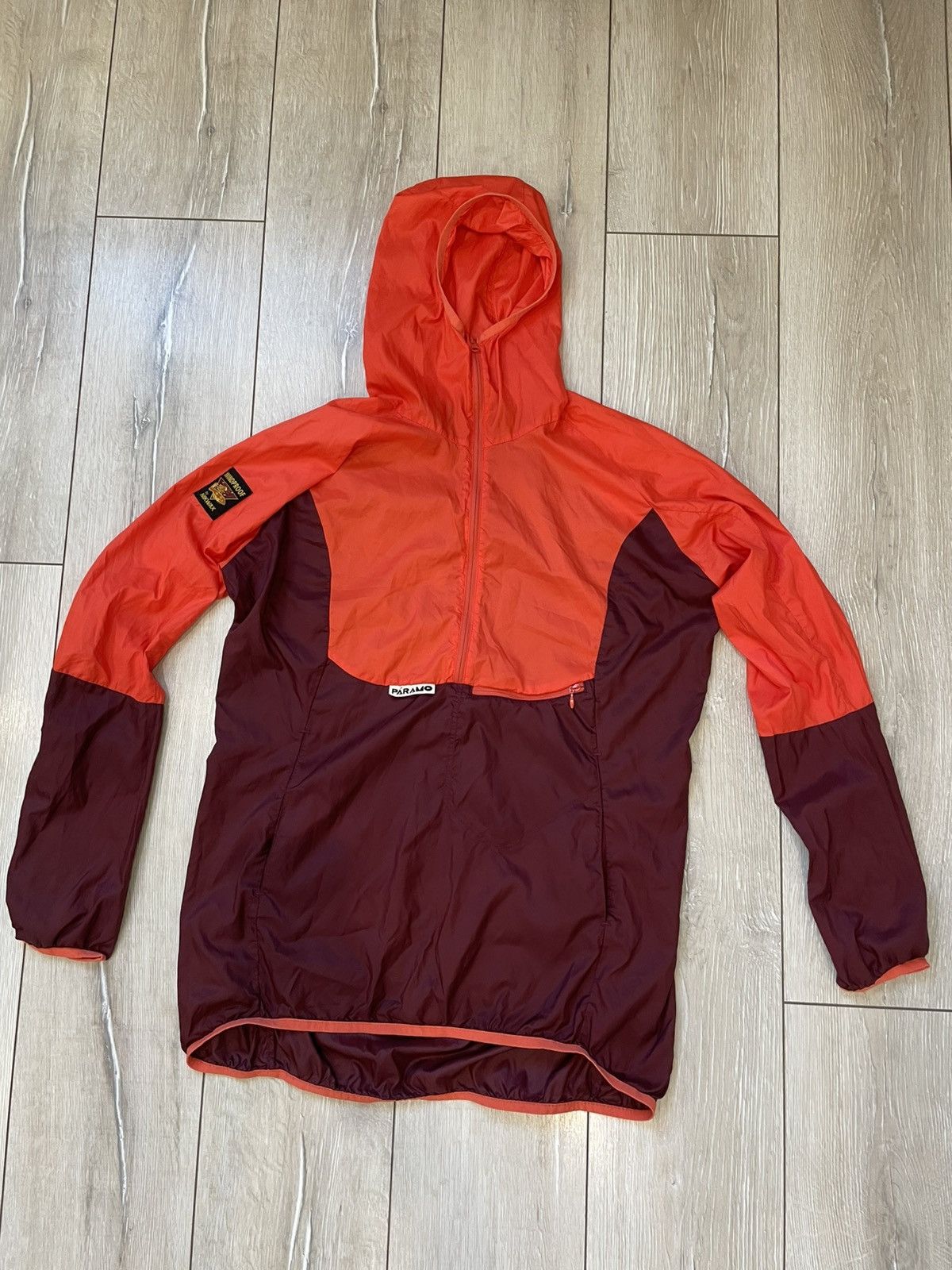 Other Paramo Directional Nikwax Windproof Jacket Mens Large Anorak Size US L / EU 52-54 / 3 - 1 Thumbnail