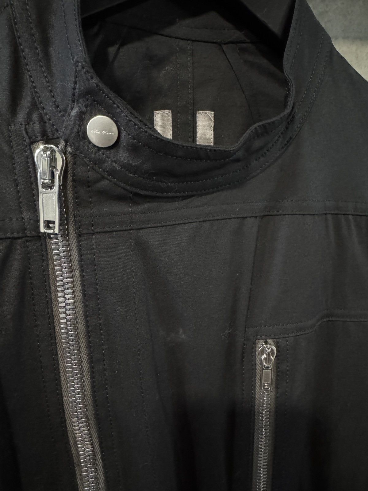 Rick Owens Phlegethon Jumpsuit Size US 32 / EU 48 - 3 Thumbnail