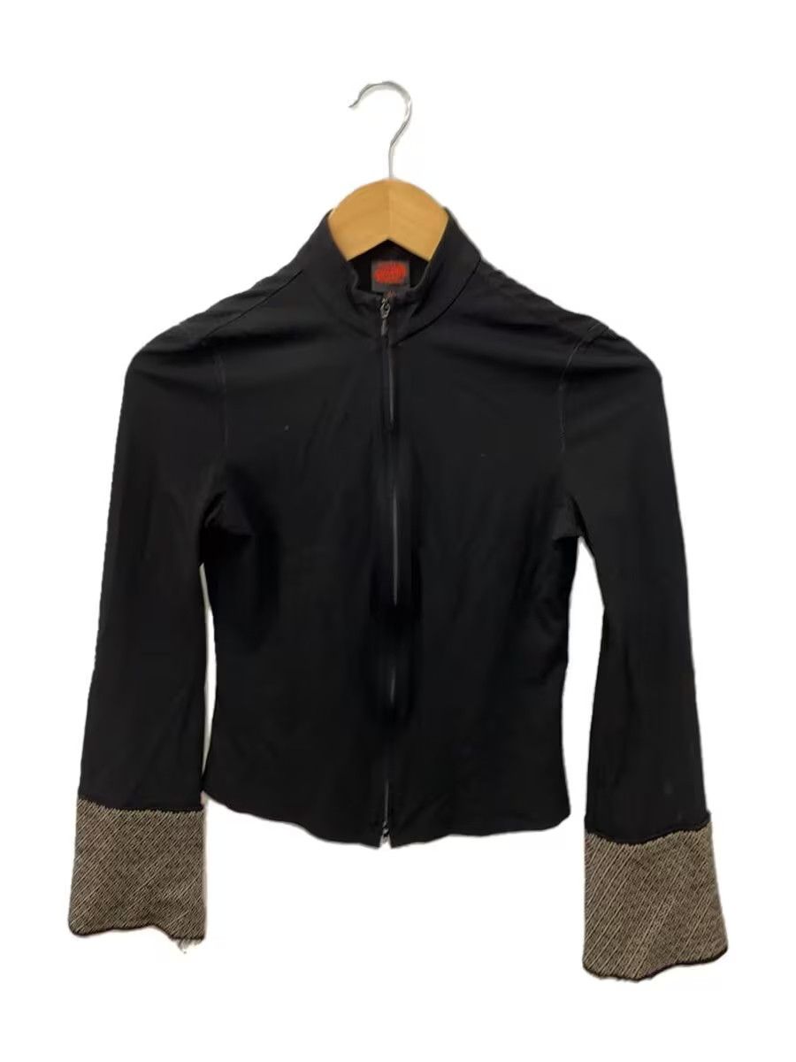 Jean Paul Gaultier Knit Cuff Zip Top Size S / US 4 / IT 40 - 1 Thumbnail