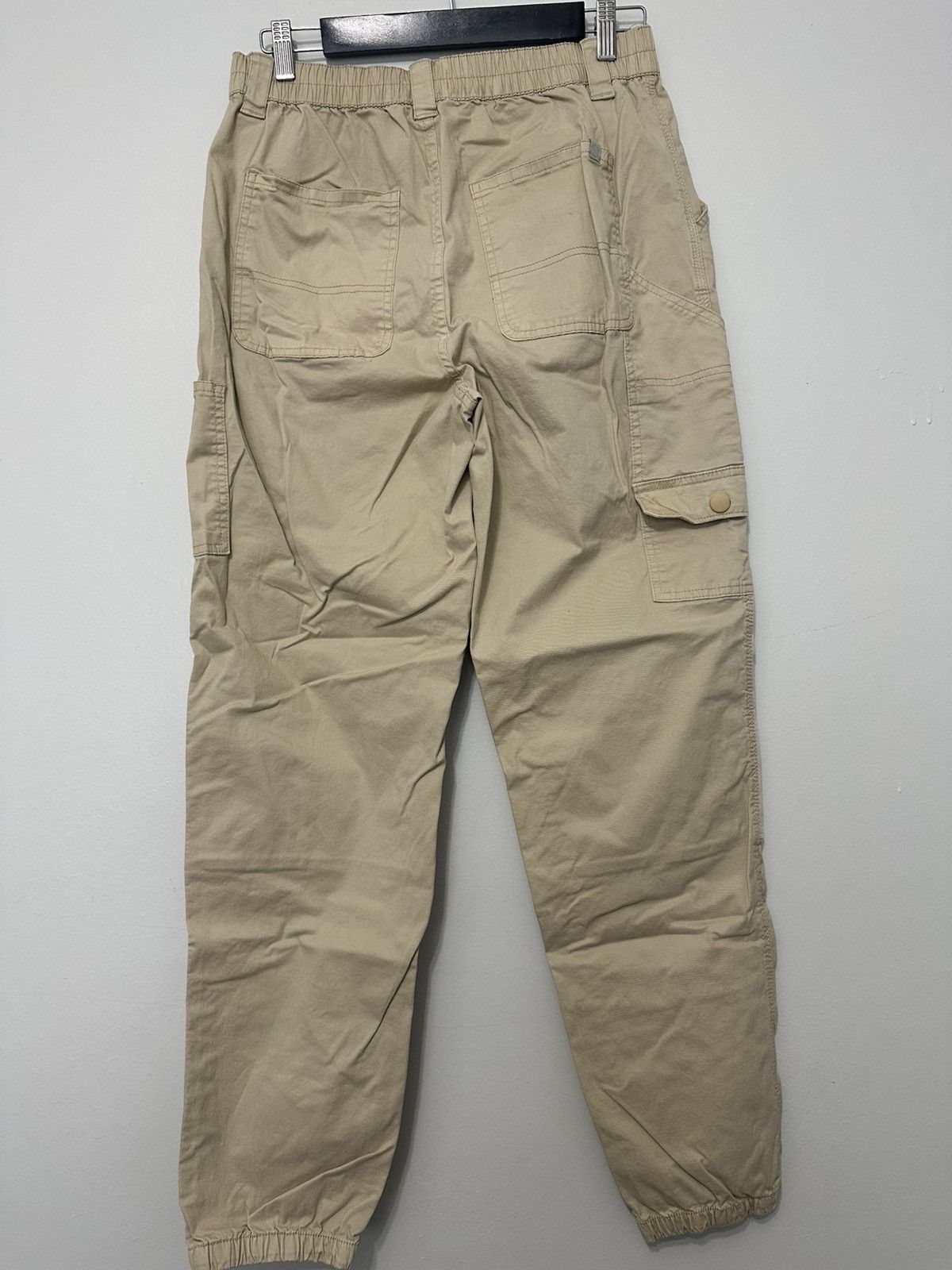 Urban Outfitters Beige cargo pants Size US 32 / EU 48 - 3 Thumbnail