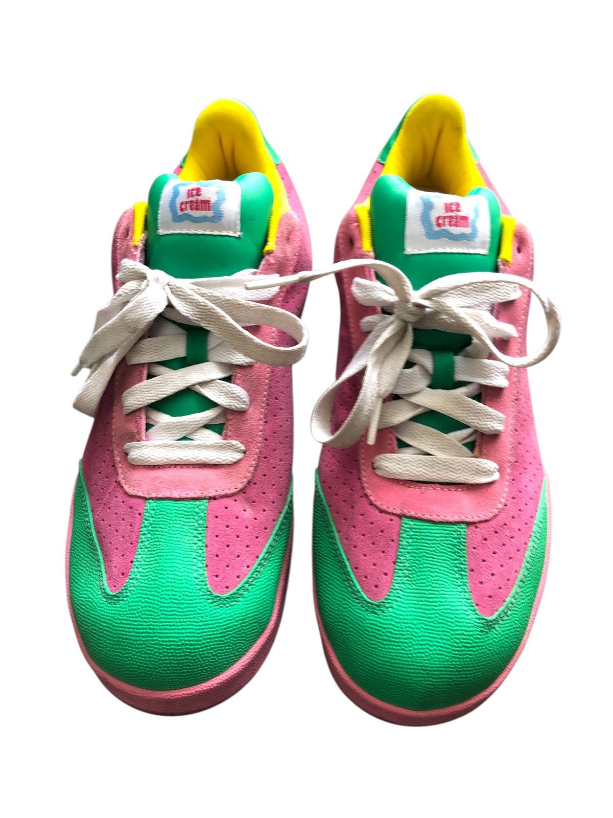 Reebok REEBOK OG BBC ICE CREAM FLIPBOARDS Size US 10.5 / IT 40.5 - 5 Thumbnail