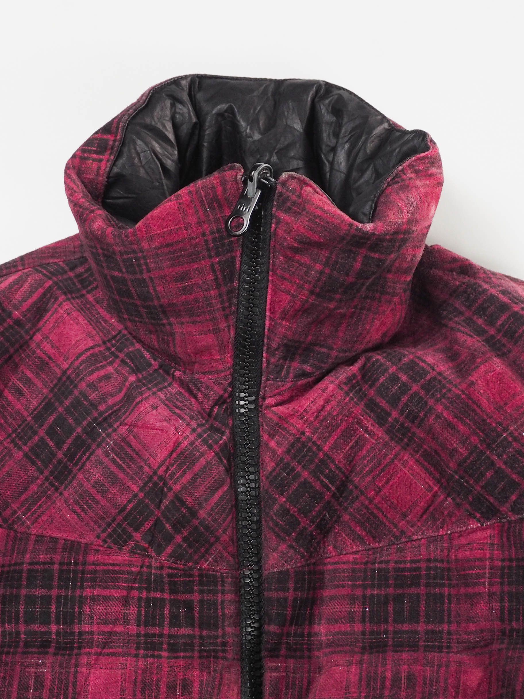 Isamu Katayama Backlash Backlash 2side puffer jacket Size US M / EU 48-50 / 2 - 18 Thumbnail