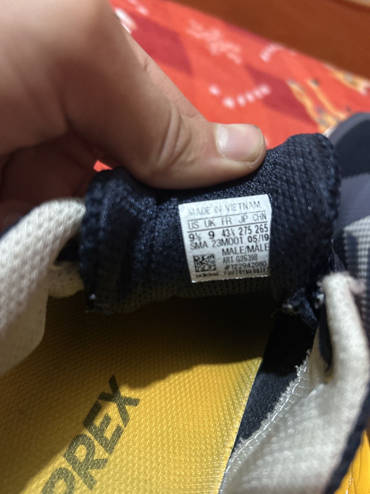 Adidas Adidas terex Size US 9.5 / EU 42-43 - 3 Thumbnail