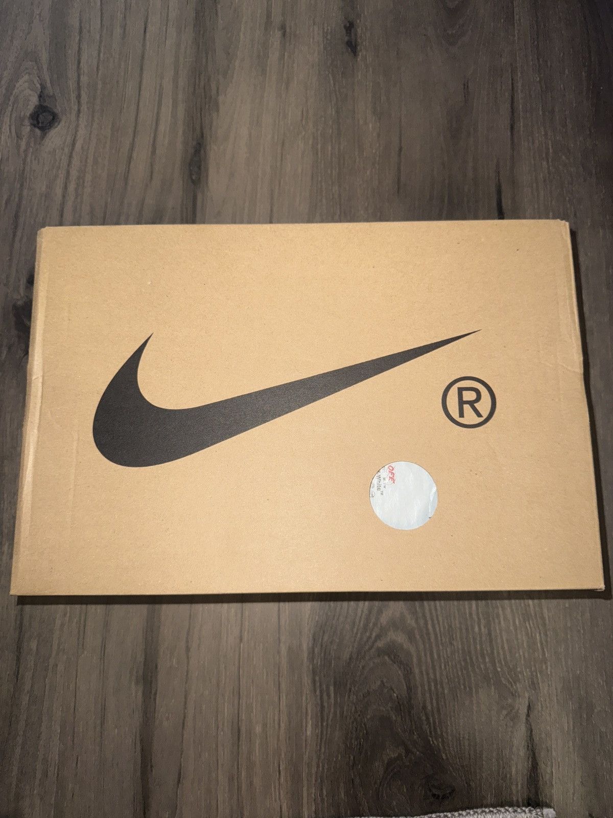Nike × Off-White Nike Off White Blazer Low Size US 11 / EU 44 - 9 Thumbnail