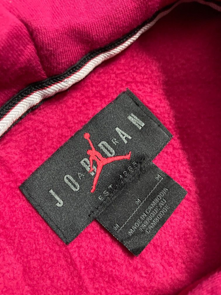 Nike Nike Jump Man hoodie Size US M / EU 48-50 / 2 - 11 Thumbnail
