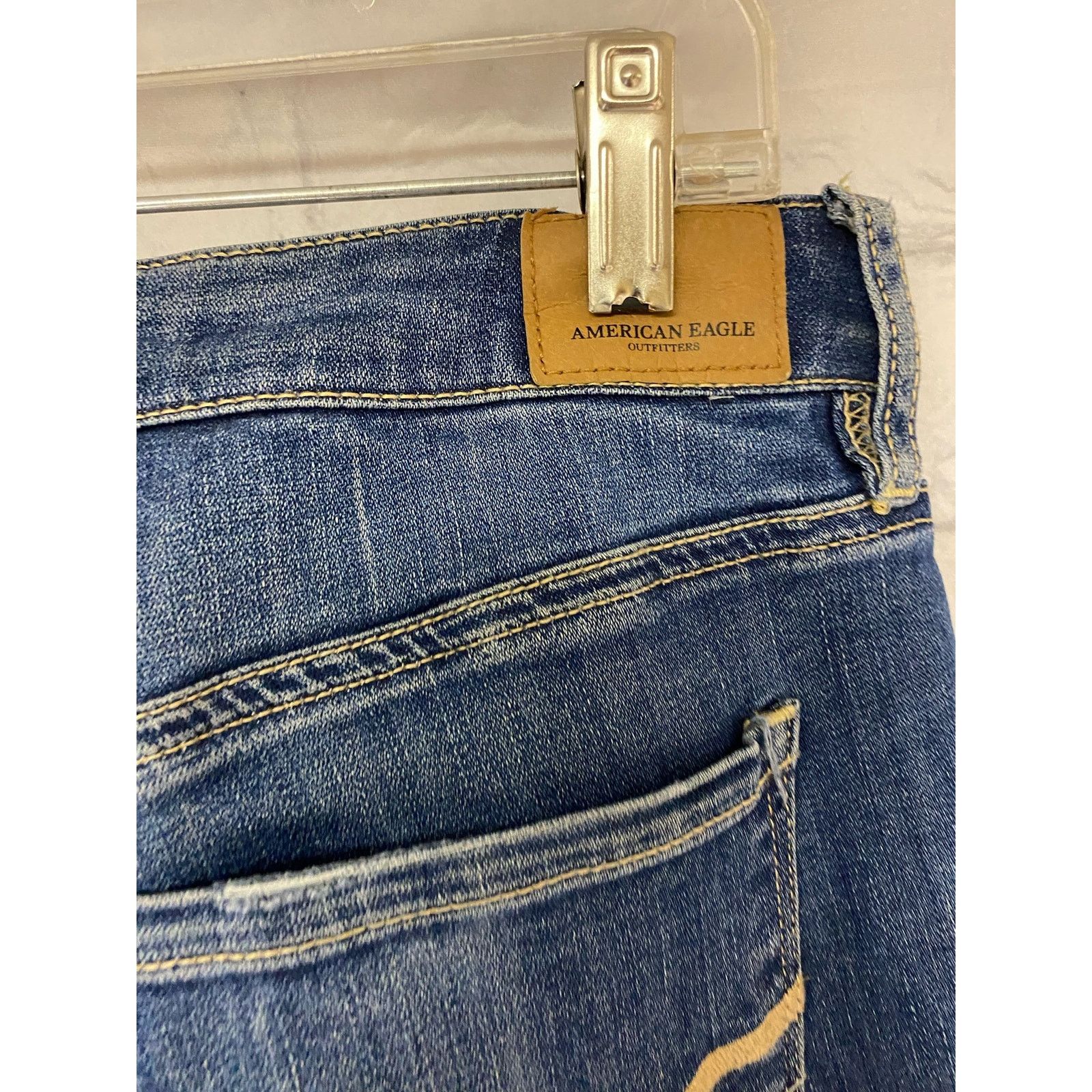 American Eagle Outfitters Bundle Leather Jacket, American Eagle and Olivia Rodrigo S/M Size S / US 4 / IT 40 - 13 Thumbnail