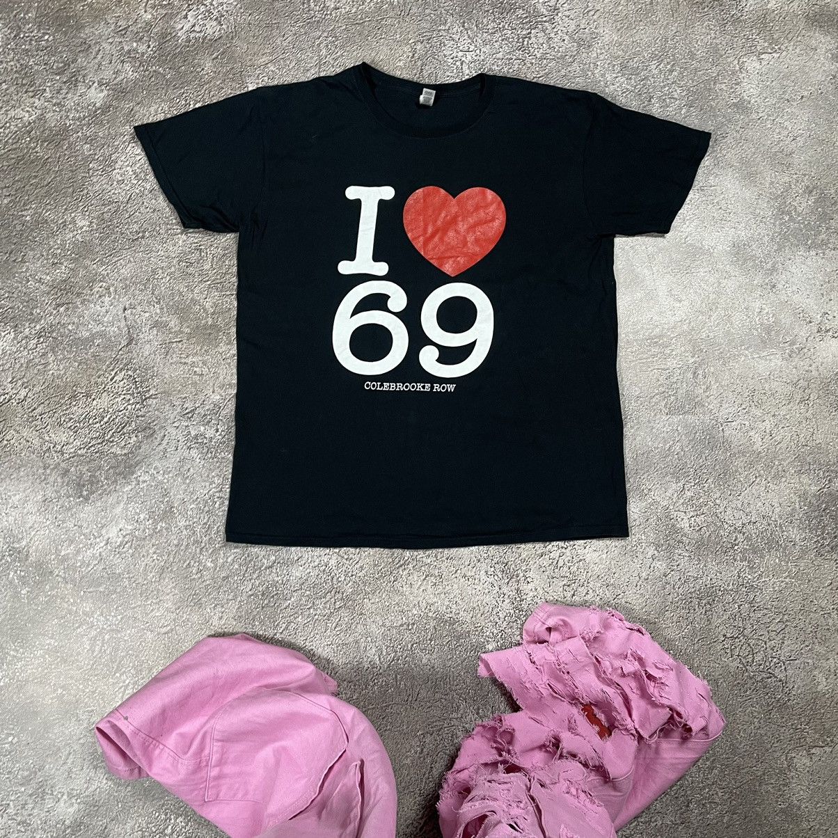 Vintage Vintage 90s Graphic Tee Absurd Slogan Print Streetwear L Size US L / EU 52-54 / 3 - 1 Thumbnail