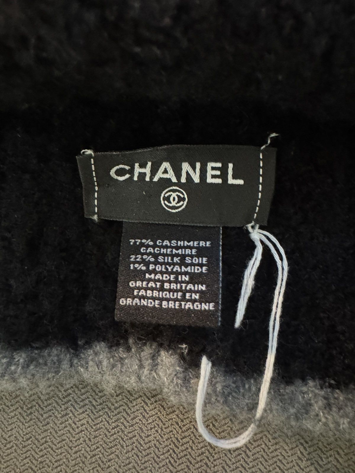 Chanel Chanel Balaclava Fall-Winter 2025/26 Size ONE SIZE - 9 Thumbnail