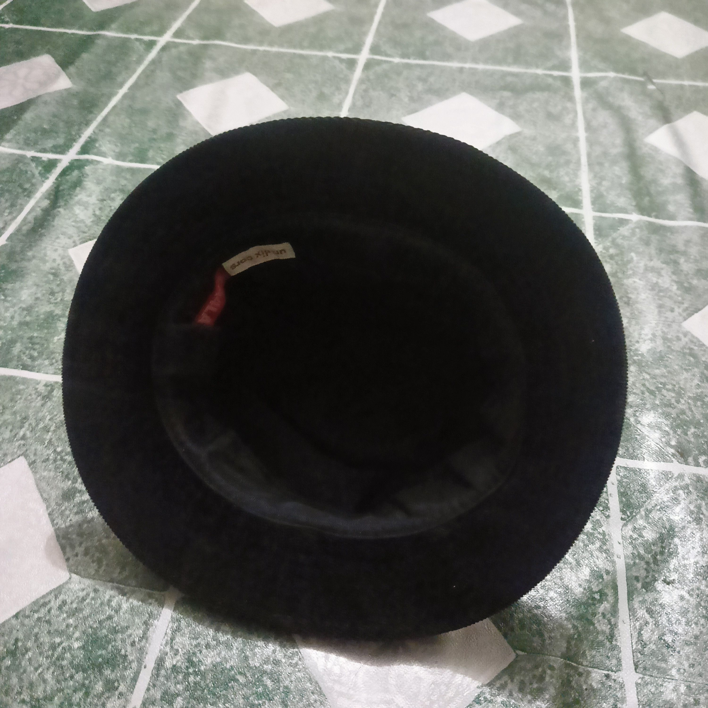 CA4LA Rare Ca4la X un dix cors corduroy bucket hat Size ONE SIZE - 5 Thumbnail