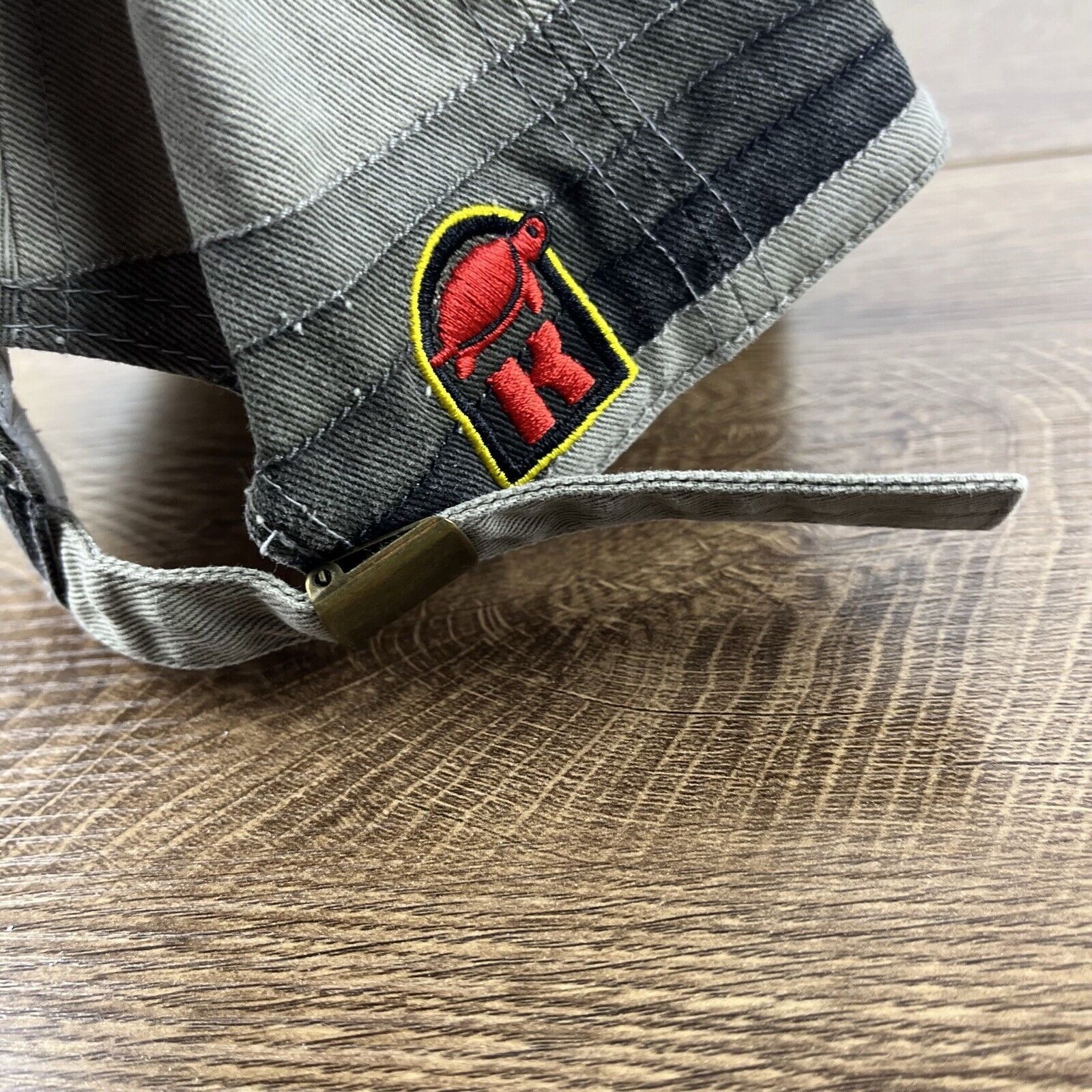 Other Turtle Hat Gray Turtle Hat Gray Adjustable Hat Gray Adult Si Size ONE SIZE - 12 Thumbnail
