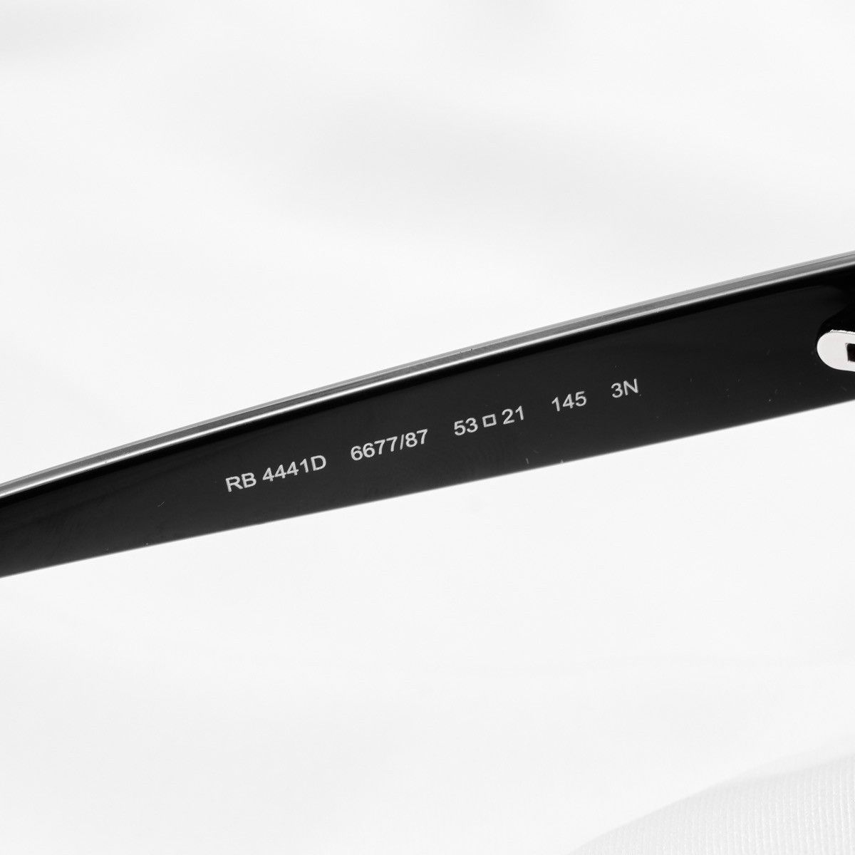 RayBan RAYBAN 0RB4441D 667787 SUNGLASSES Size ONE SIZE - 5 Thumbnail