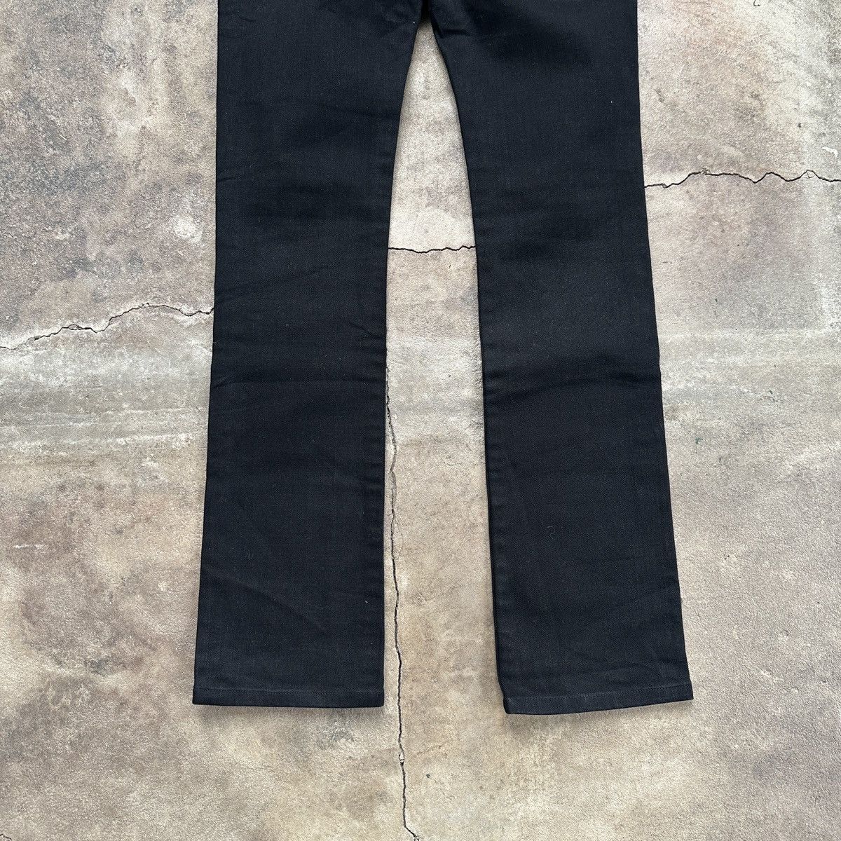 True Religion True Religion Black Pants Size 27" / US 4 / IT 40 - 5 Thumbnail