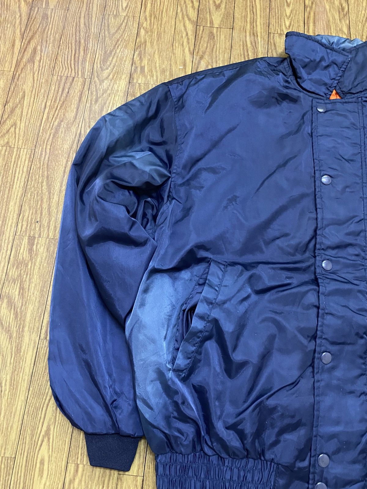 Japanese Brand Kirin Jive Nomo Baseball team jacket Size US L / EU 52-54 / 3 - 4 Thumbnail