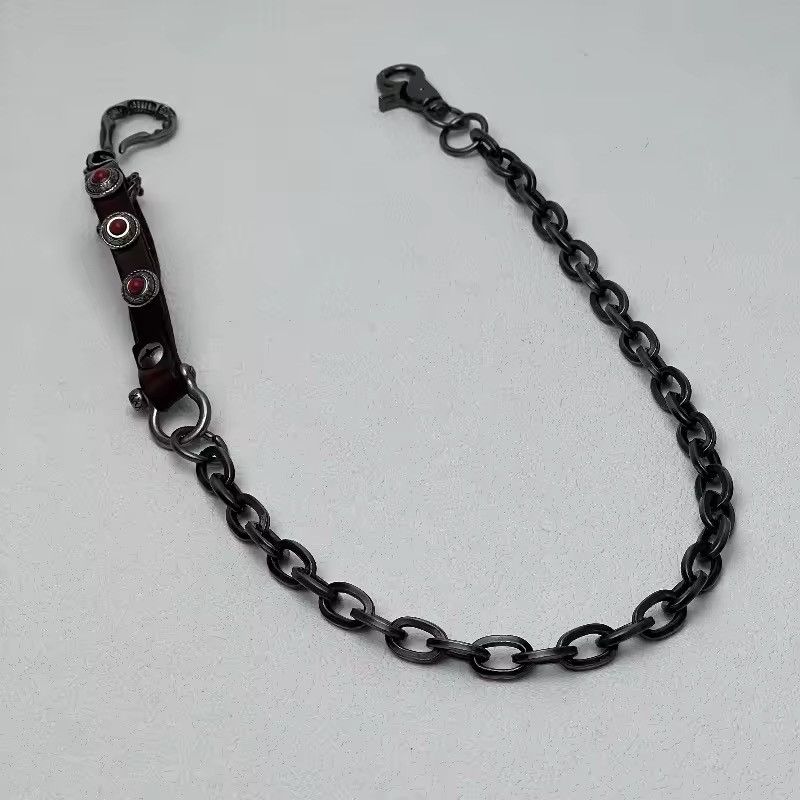 Jewelry Hip Hop Punk Street Waist Pants Chain Size ONE SIZE - 3 Thumbnail
