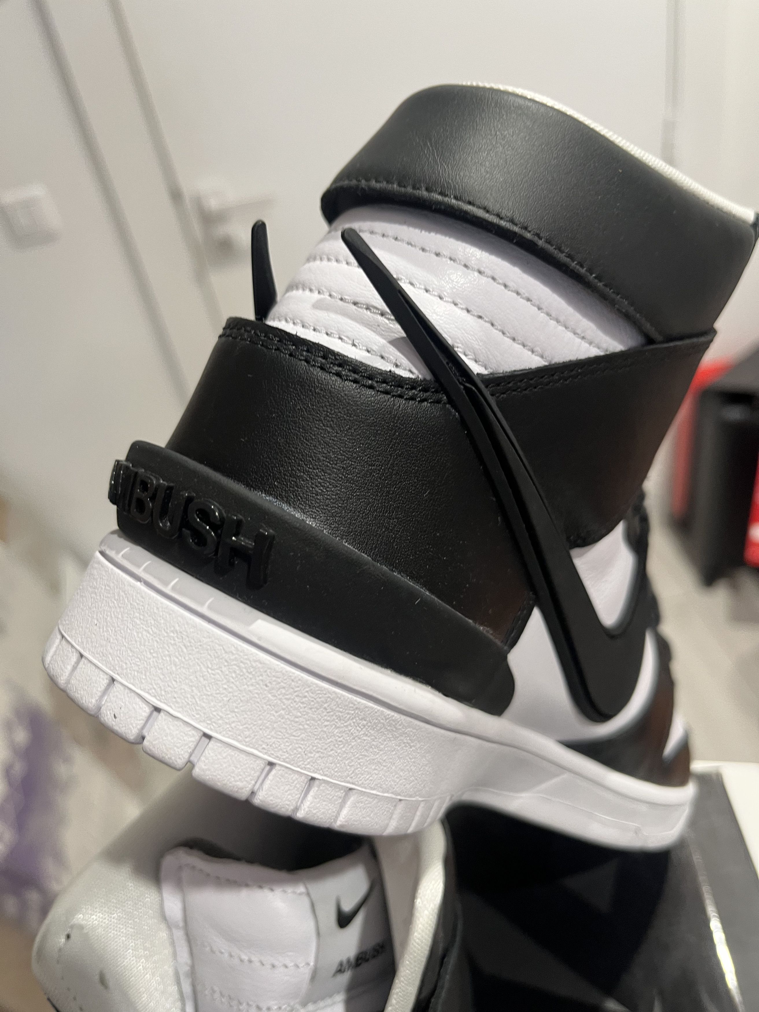Nike Nike Dunk High Ambush Size US 9.5 / EU 42-43 - 6 Thumbnail