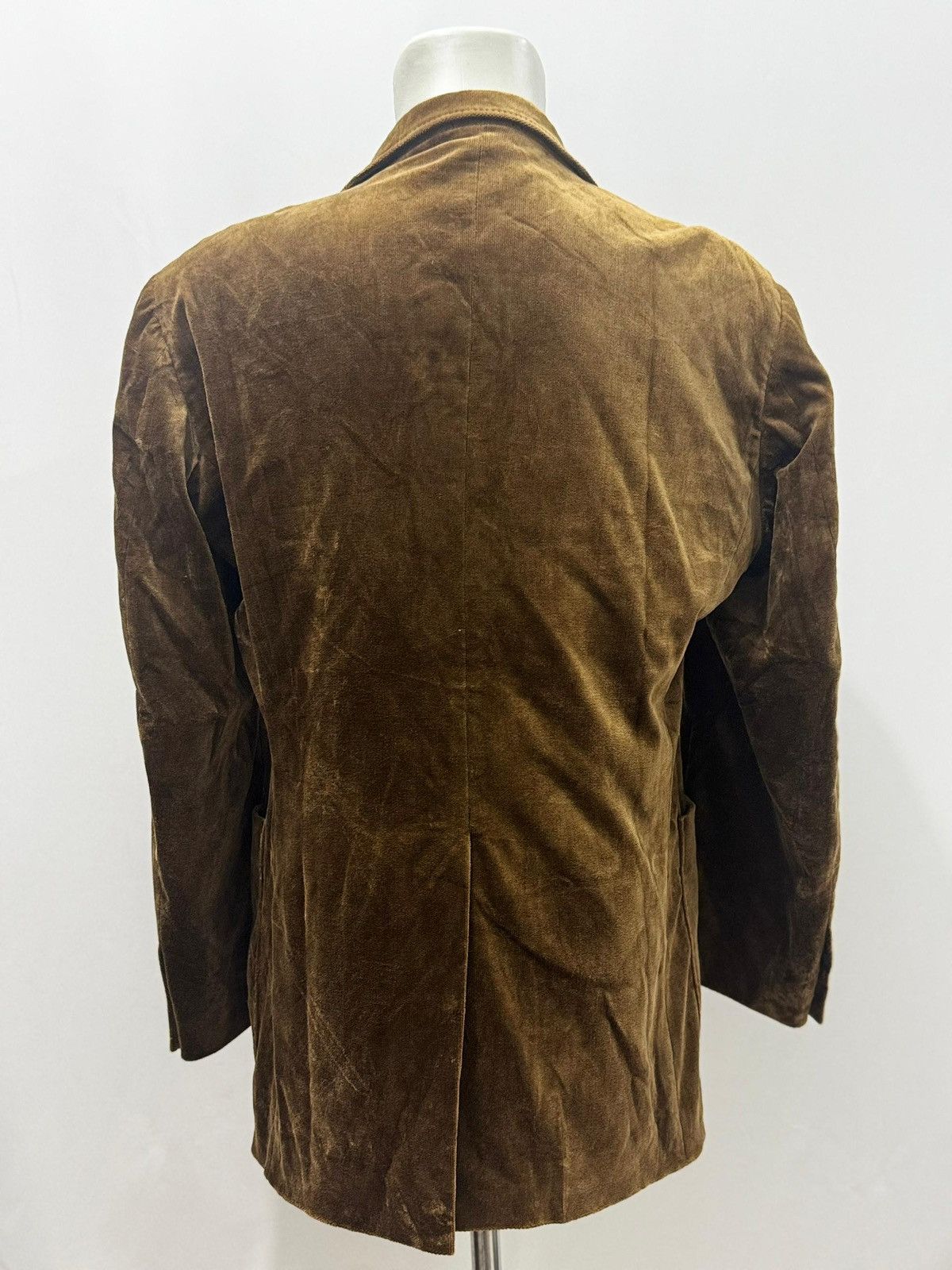Kansai Yamamoto × Vintage Vintage Kansai Yamamoto Blazer Size US L / EU 52-54 / 3 - 4 Thumbnail