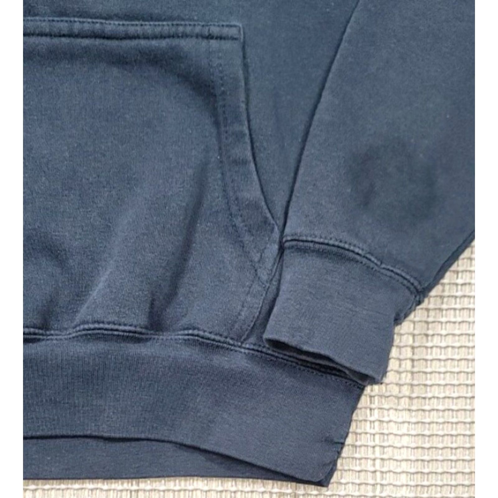 Vintage Oxford University Hoodie S Blue Official Embroidered Drawstring Sweatshirt Size US S / EU 44-46 / 1 - 6 Thumbnail