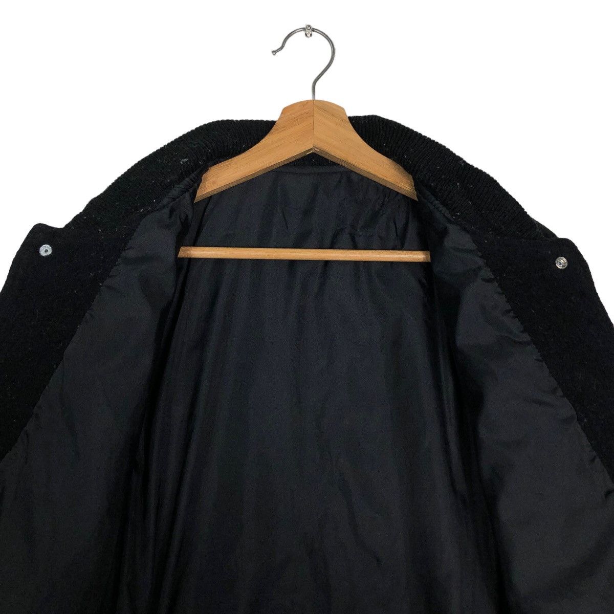 Japanese Brand 🔥90’s Vintage Varsity Jacket Japan Issey Miyake Size US L / EU 52-54 / 3 - 12 Thumbnail