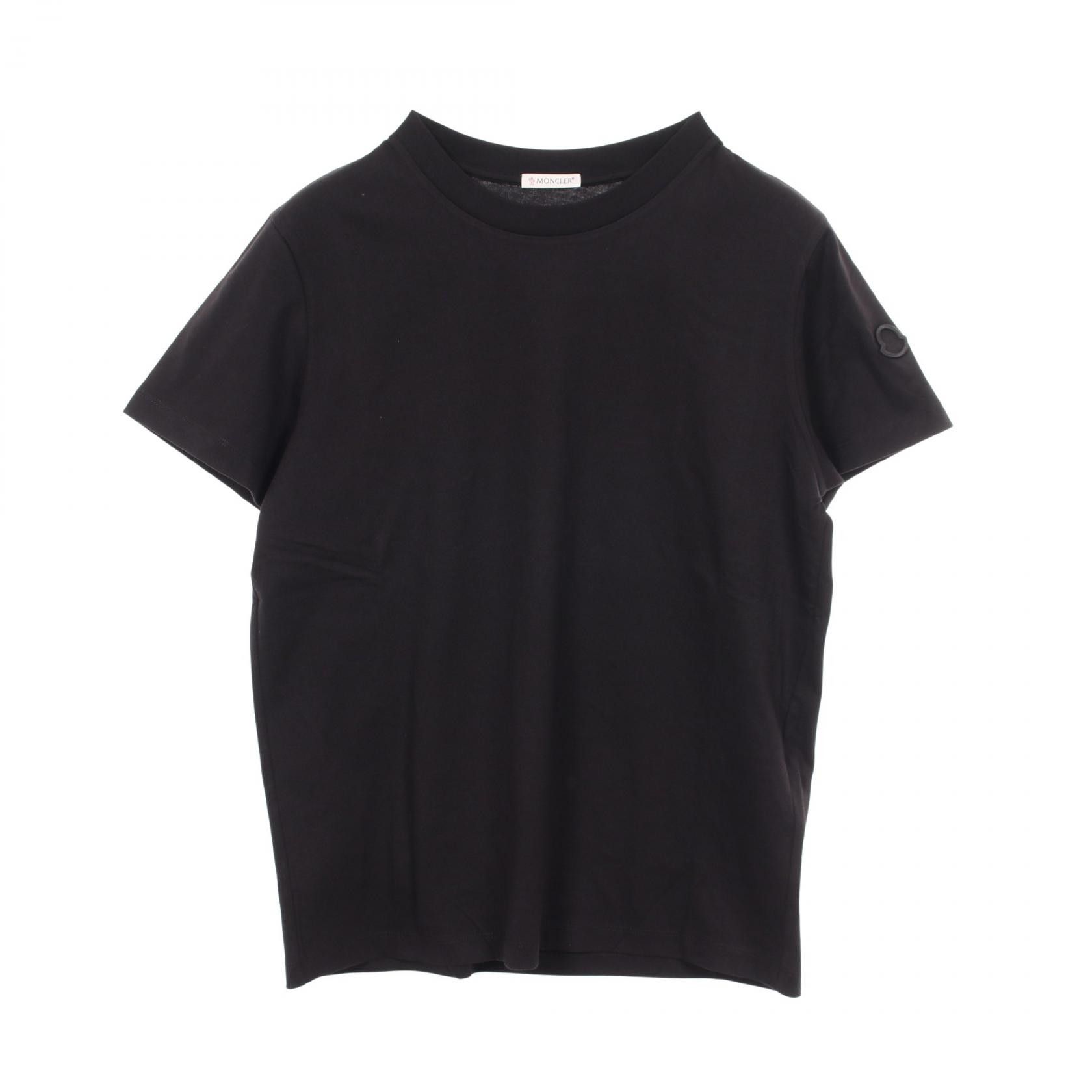 Moncler Moncler Moncler Cotton T Shirt Textile T-Shirts 8C0002989AUO999M DUTY FREE for USA Size ONE SIZE - 1 Thumbnail
